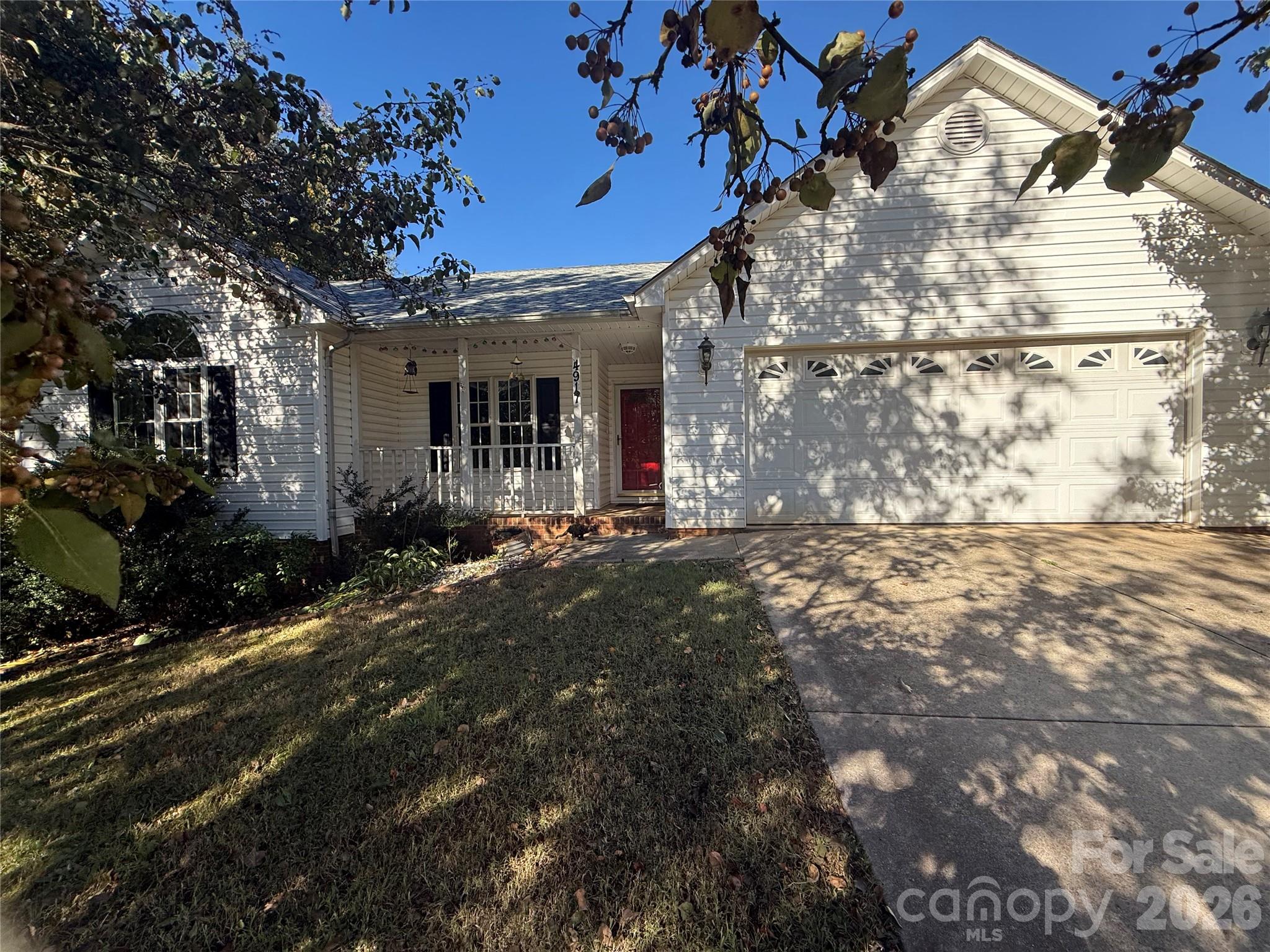 Single Family Residence at 4917 Pond Court, Conover, photo 2 of 47