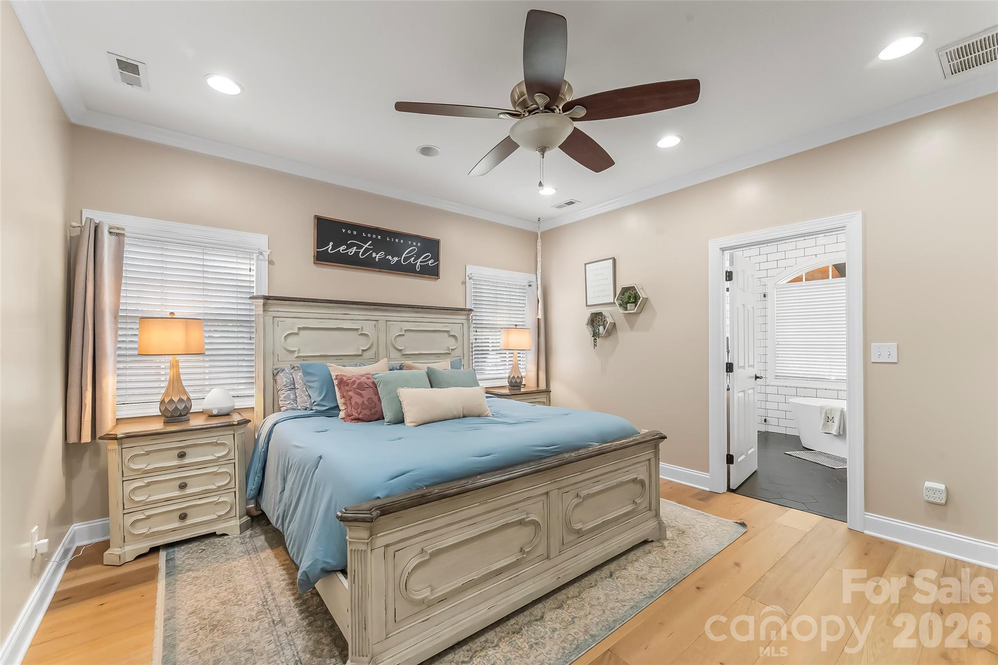 Primary Suite - 410 Timberland Drive, Marion