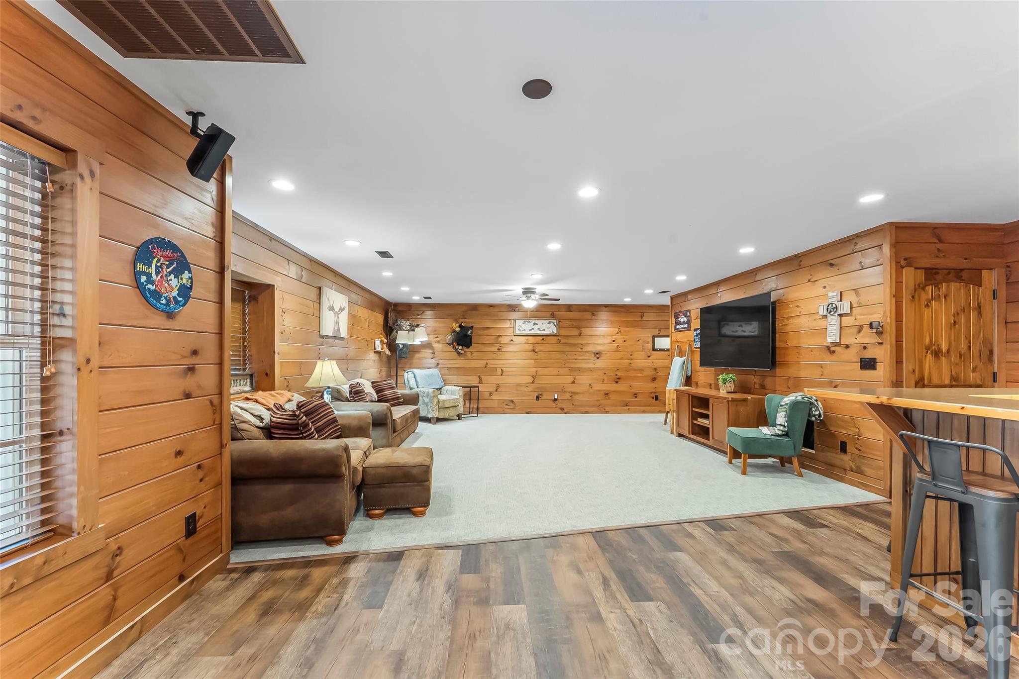 Basement - 410 Timberland Drive, Marion