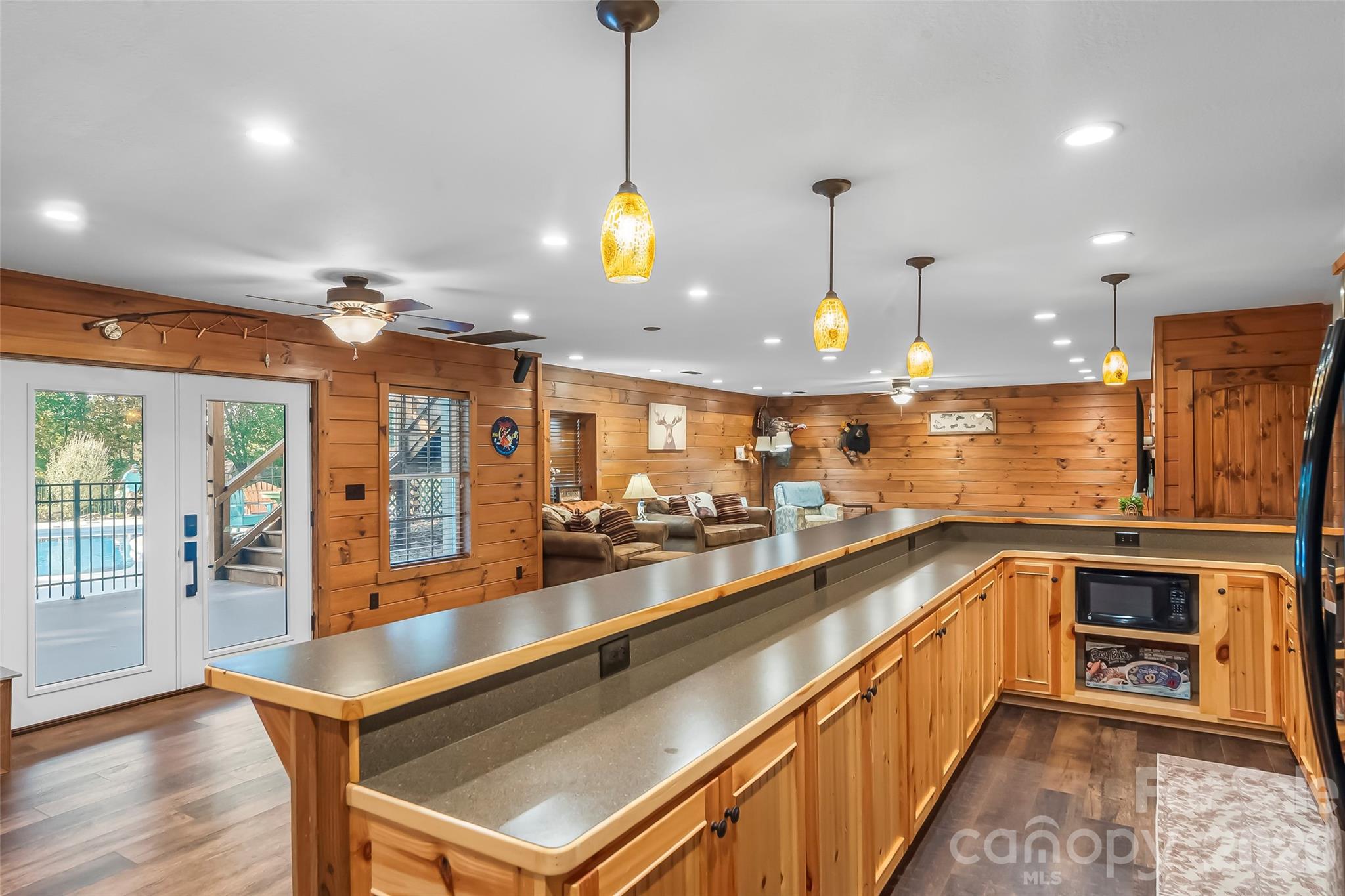 Basement - 410 Timberland Drive, Marion