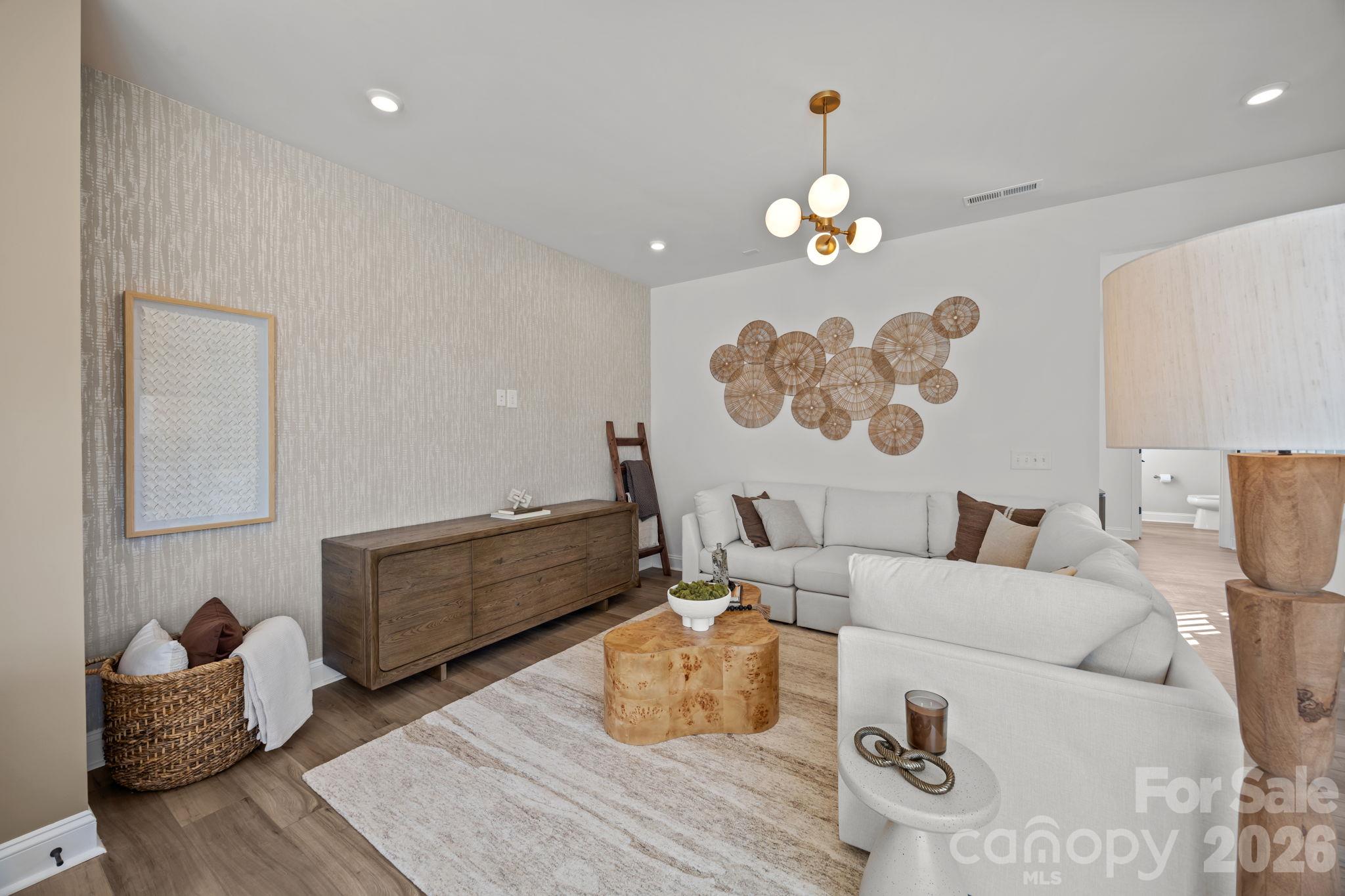 Representative Photo From the Model Home - 9225 Bella Ricci Place, Charlotte
