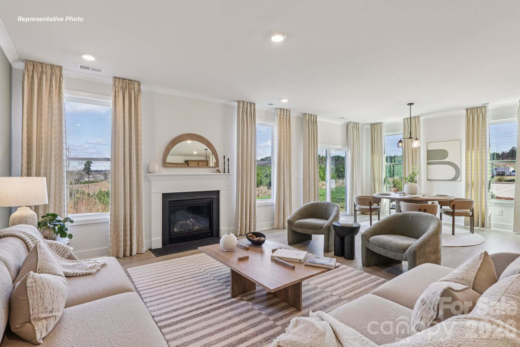 Single Family Residence at 7504 Bainbridge Road, Sherrills Ford, photo 5 of 44