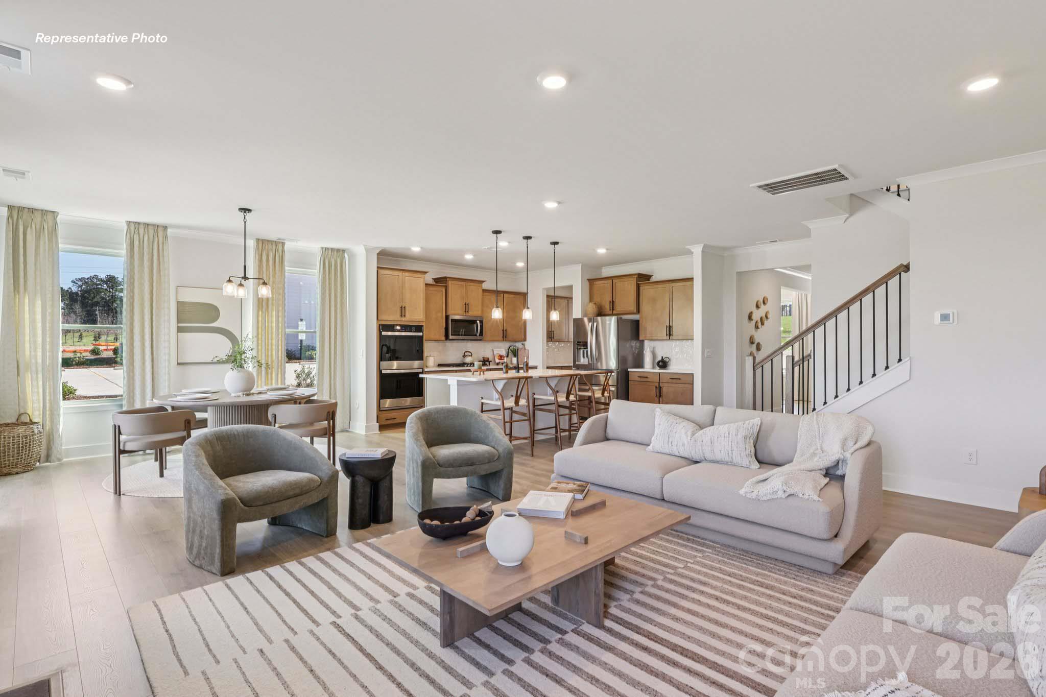 Single Family Residence at 7504 Bainbridge Road, Sherrills Ford, photo 6 of 44