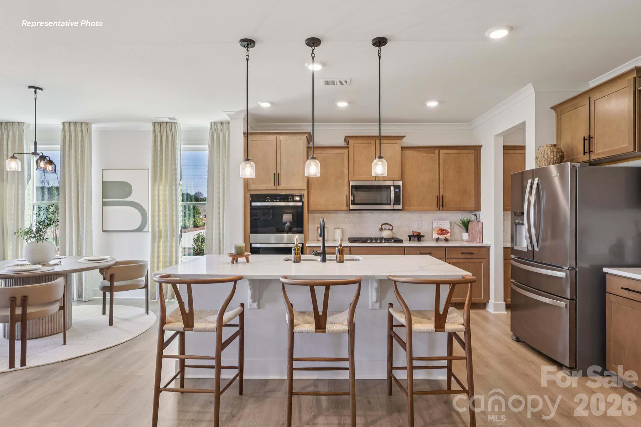 Single Family Residence at 7504 Bainbridge Road, Sherrills Ford, photo 9 of 44