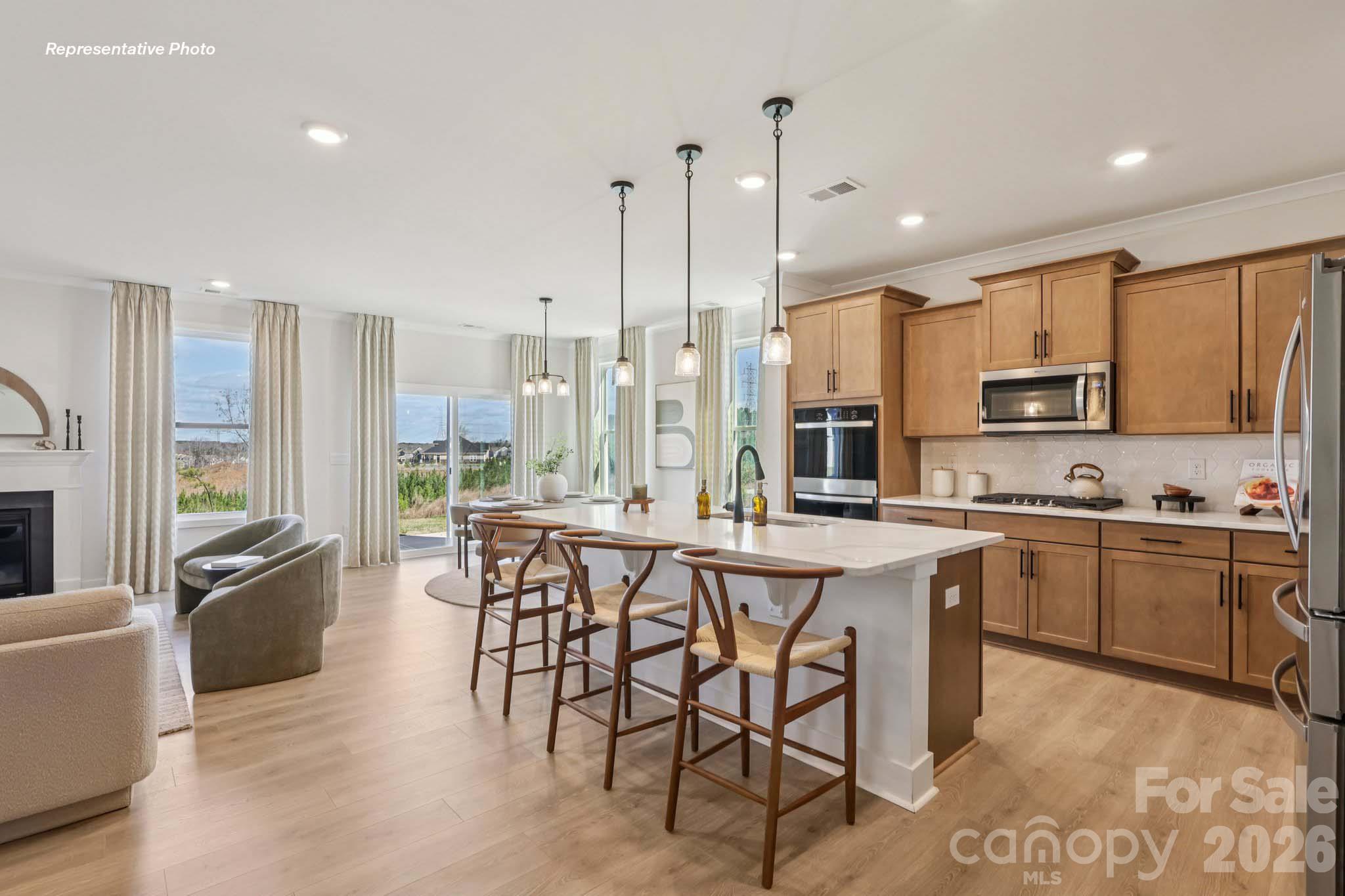 Single Family Residence at 7504 Bainbridge Road, Sherrills Ford, photo 10 of 44