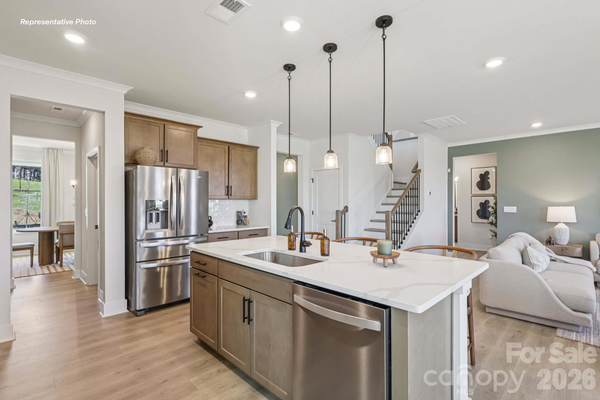 Single Family Residence at 7504 Bainbridge Road, Sherrills Ford, photo 13 of 44