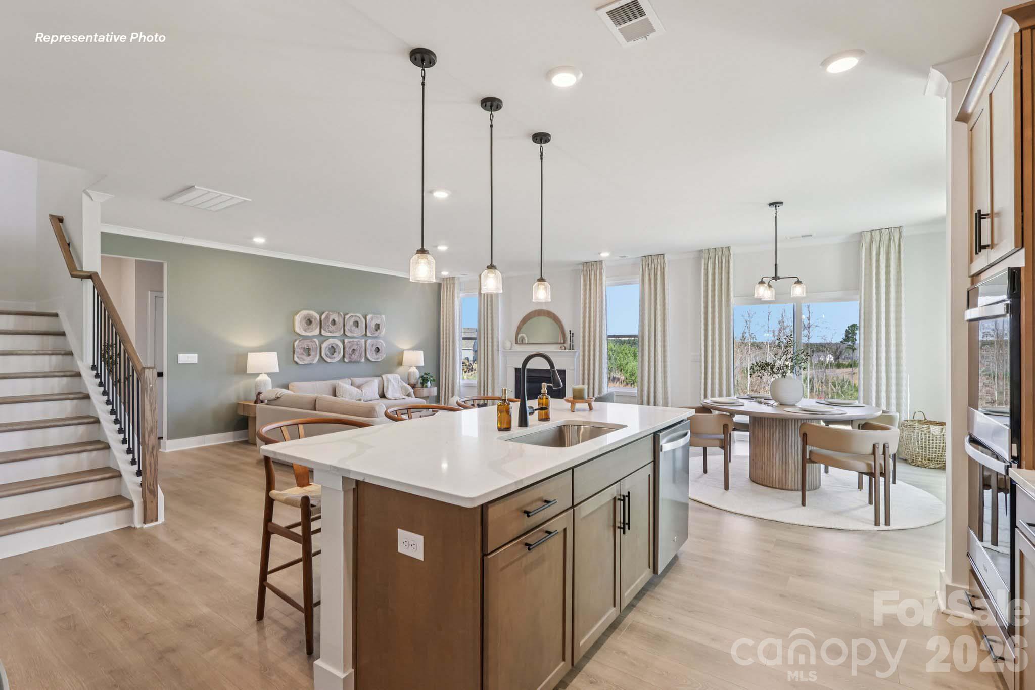 Single Family Residence at 7504 Bainbridge Road, Sherrills Ford, photo 14 of 44