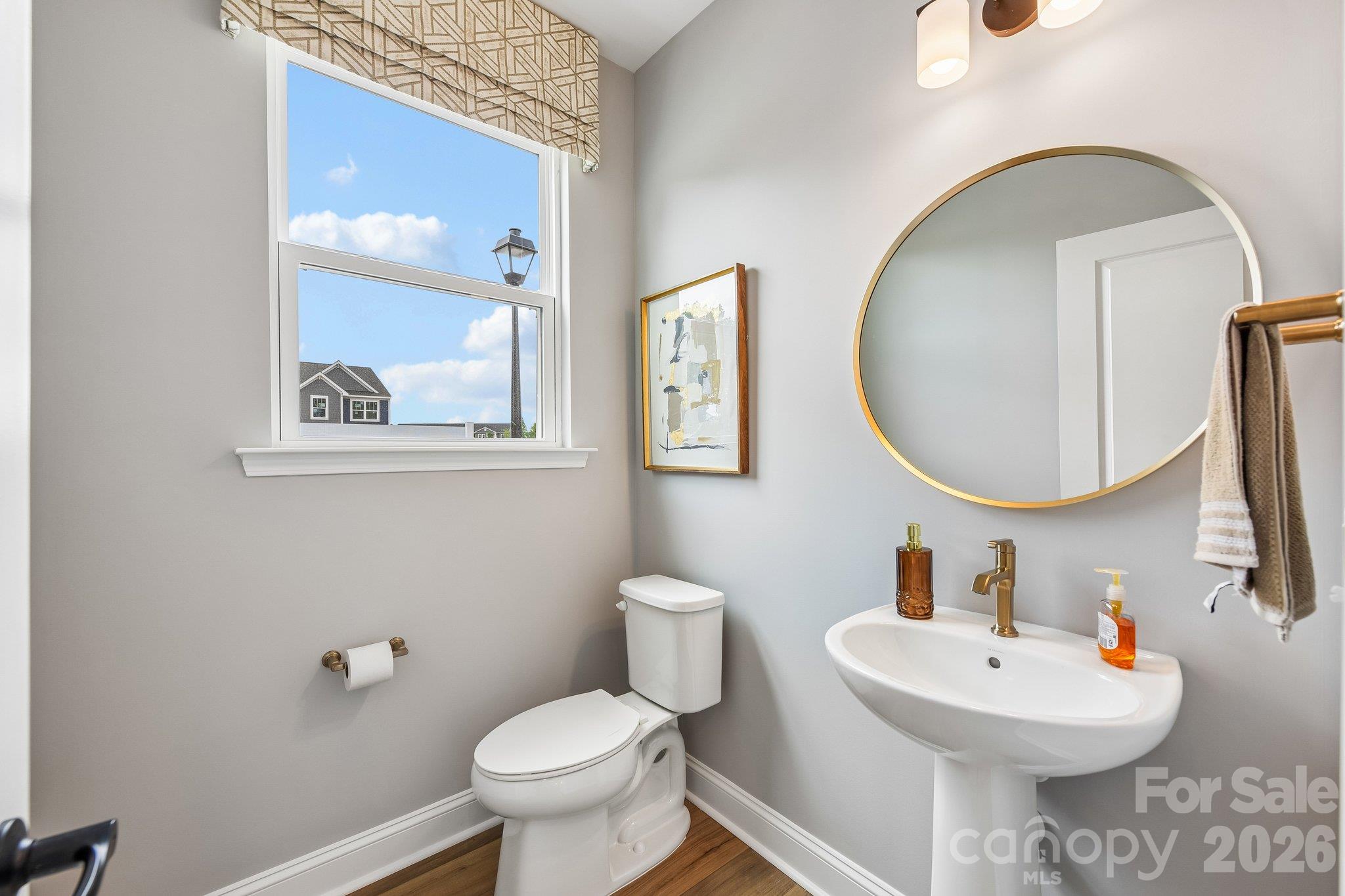 Representative Photo From the Model Home - 9217 Bella Ricci Place, Charlotte