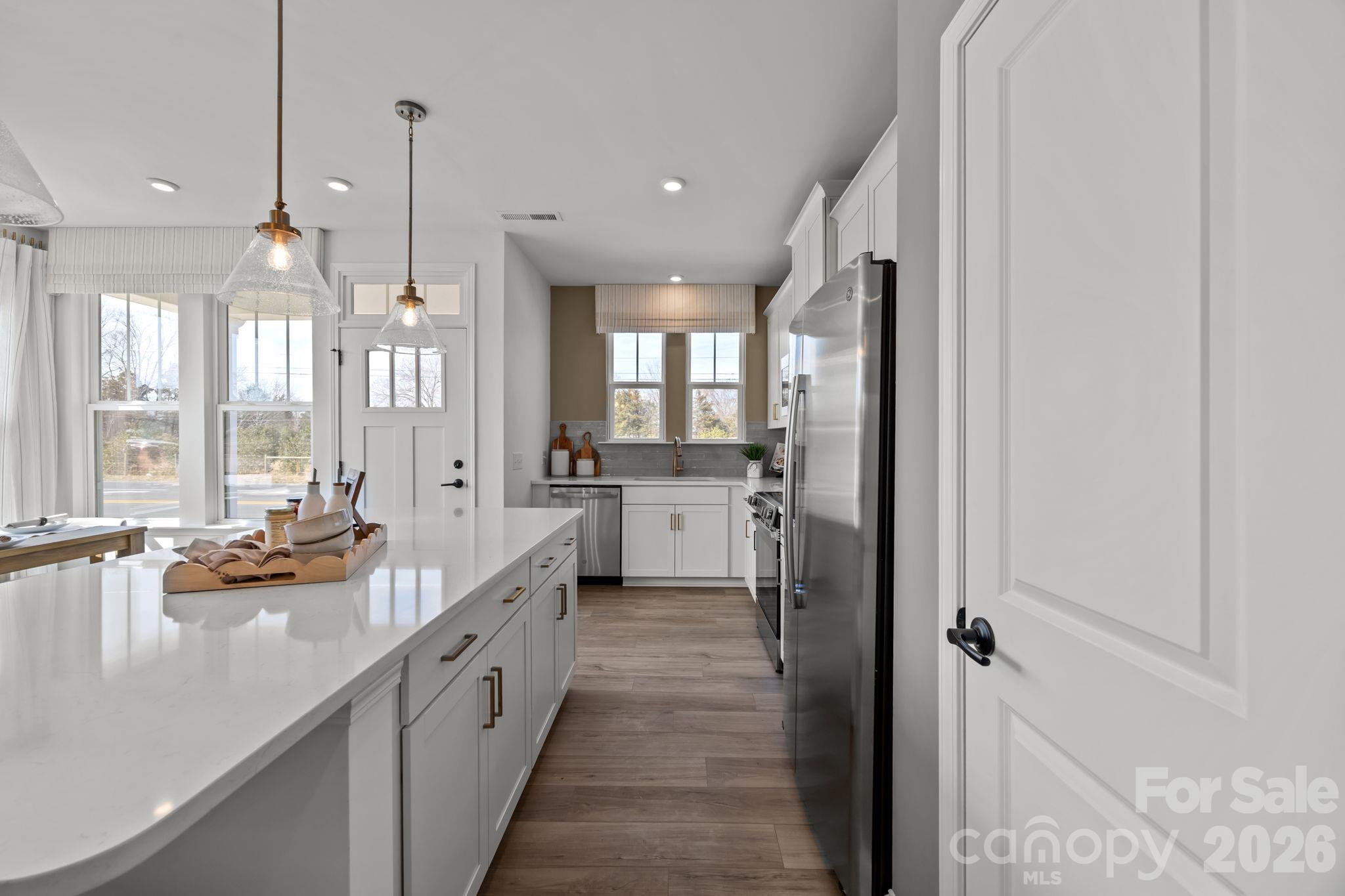 Representative Photo from Model Home - 9213 Bella Ricci Place, Charlotte