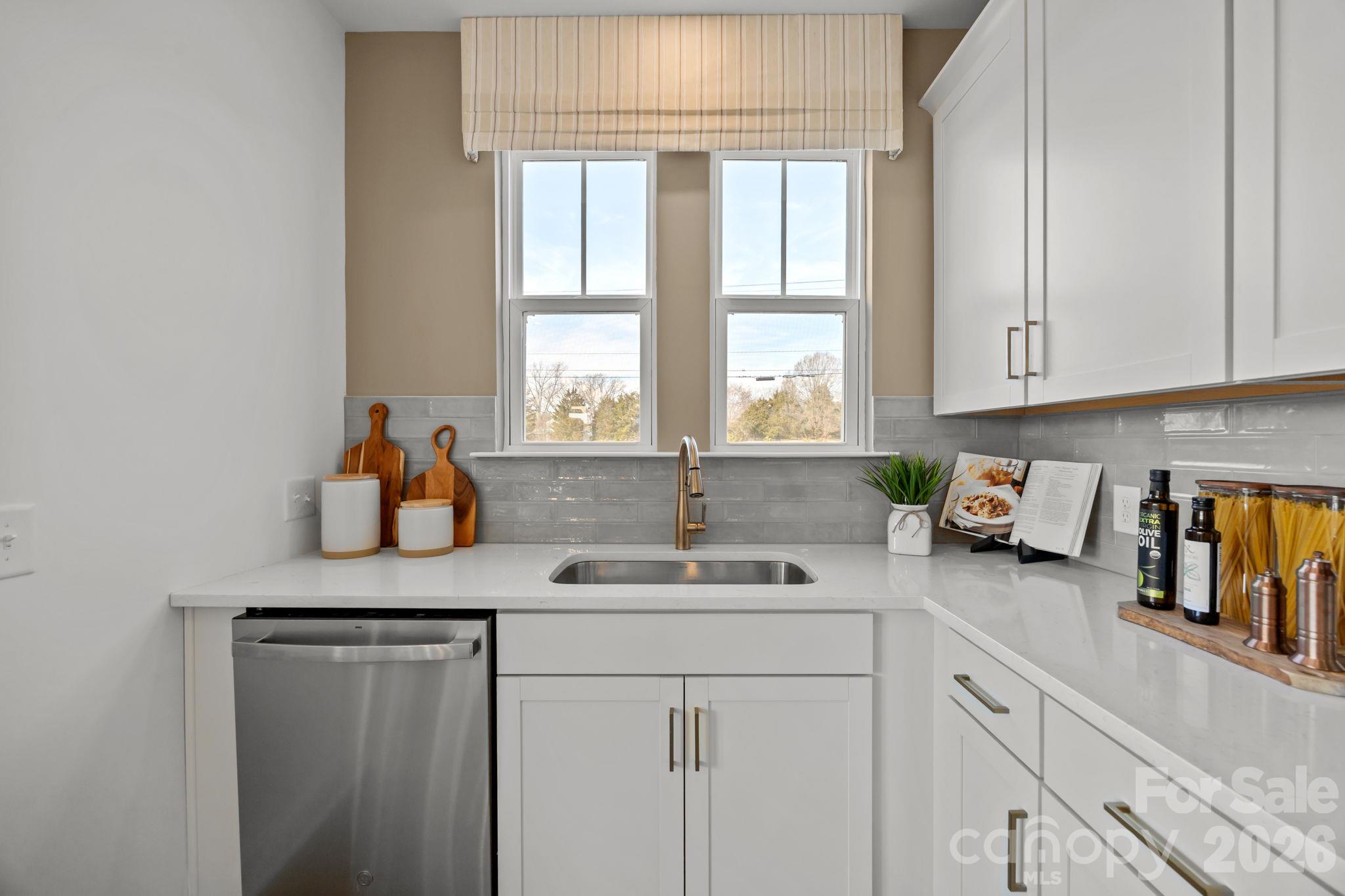 Representative Photo from Model Home - 9213 Bella Ricci Place, Charlotte