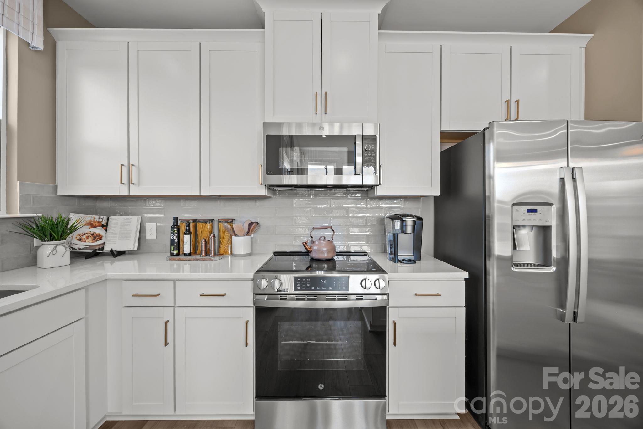Representative Photo from Model Home - 9213 Bella Ricci Place, Charlotte