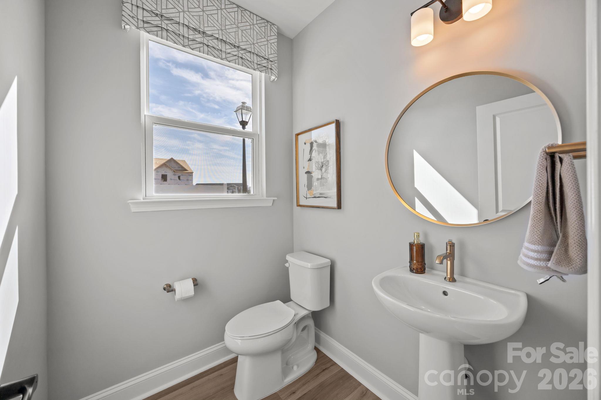 Representative Photo from Model Home - 9213 Bella Ricci Place, Charlotte