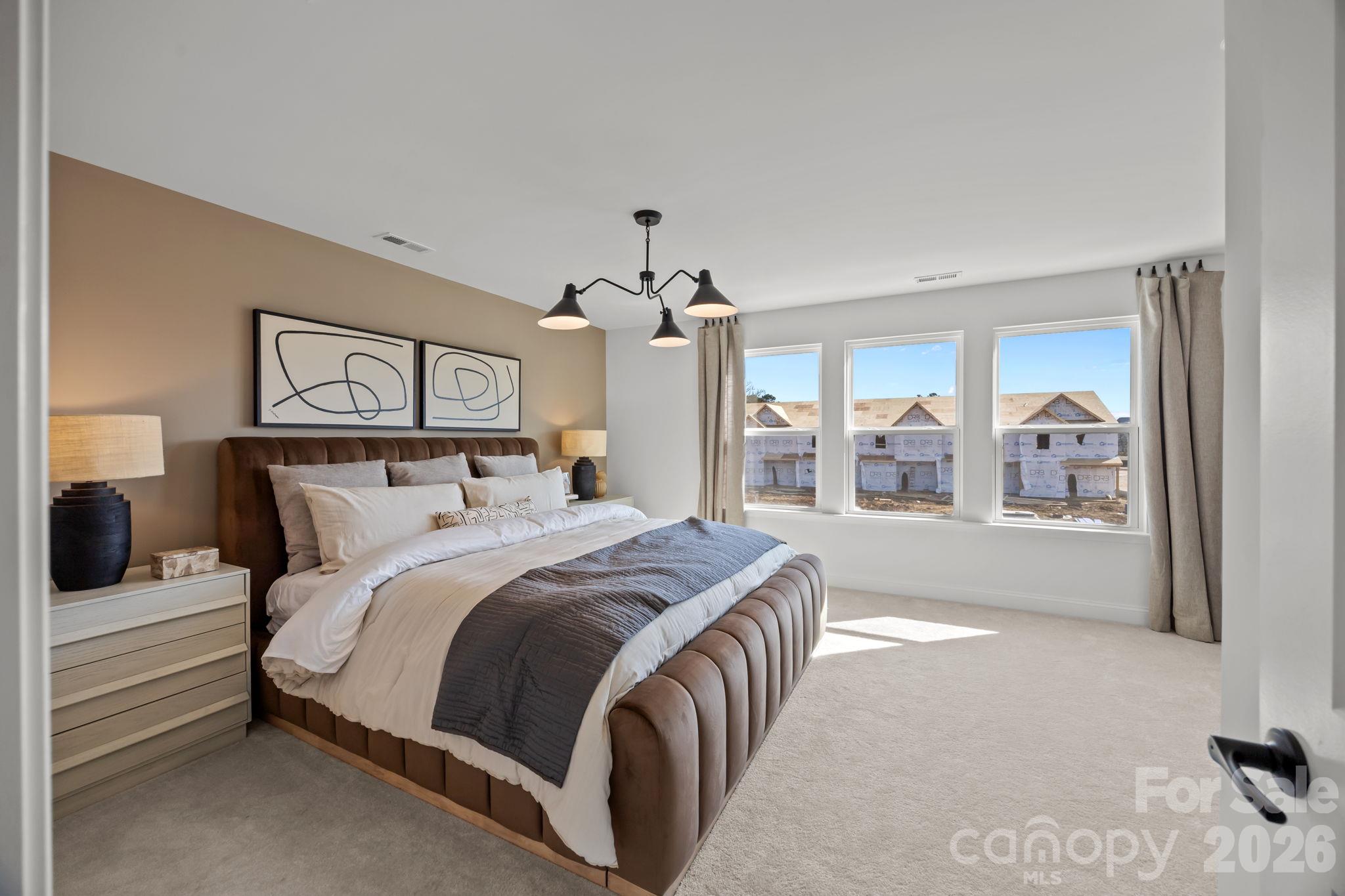 Representative Photo from Model Home - 9213 Bella Ricci Place, Charlotte