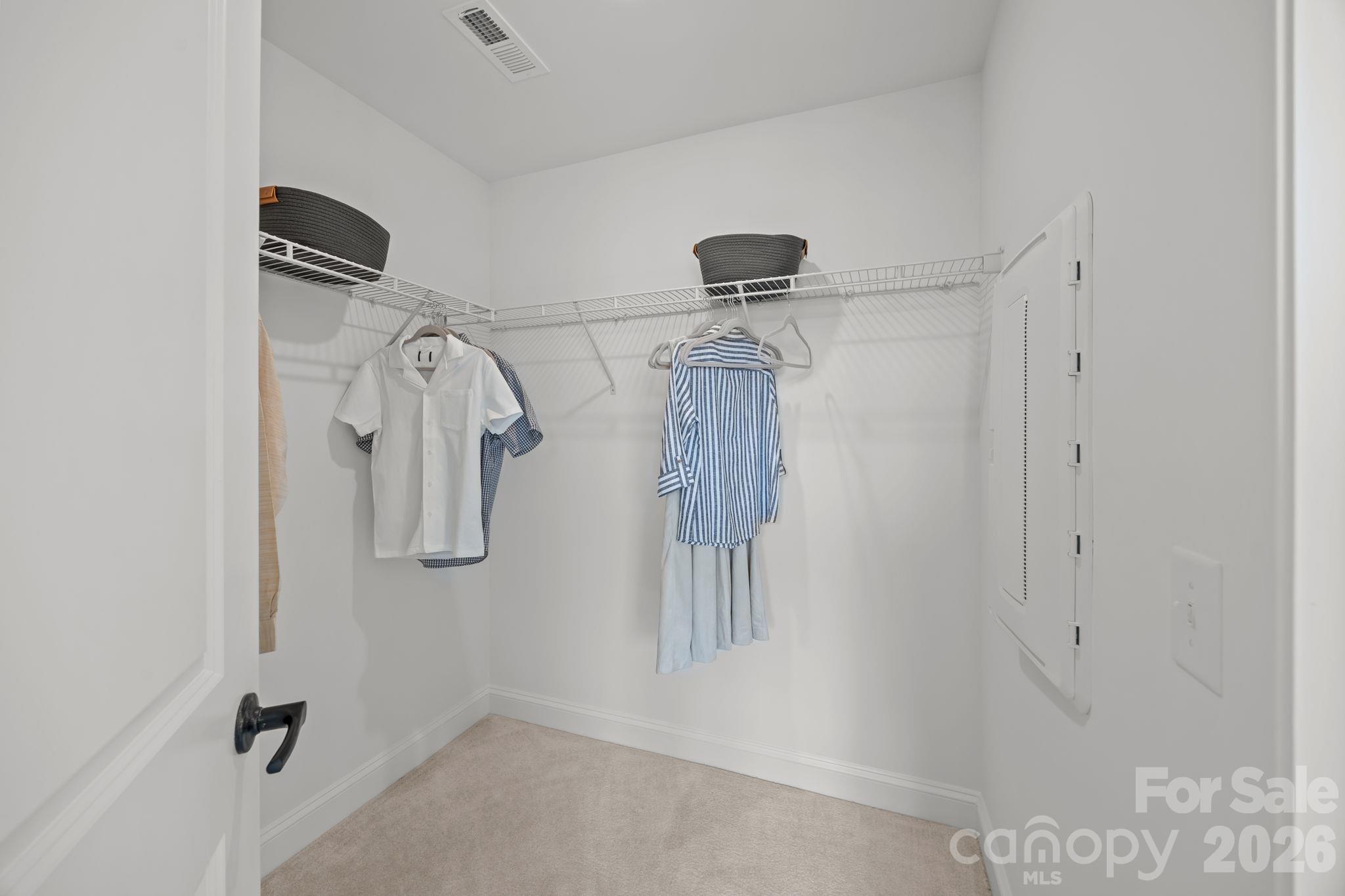 Representative Photo from Model Home - 9213 Bella Ricci Place, Charlotte