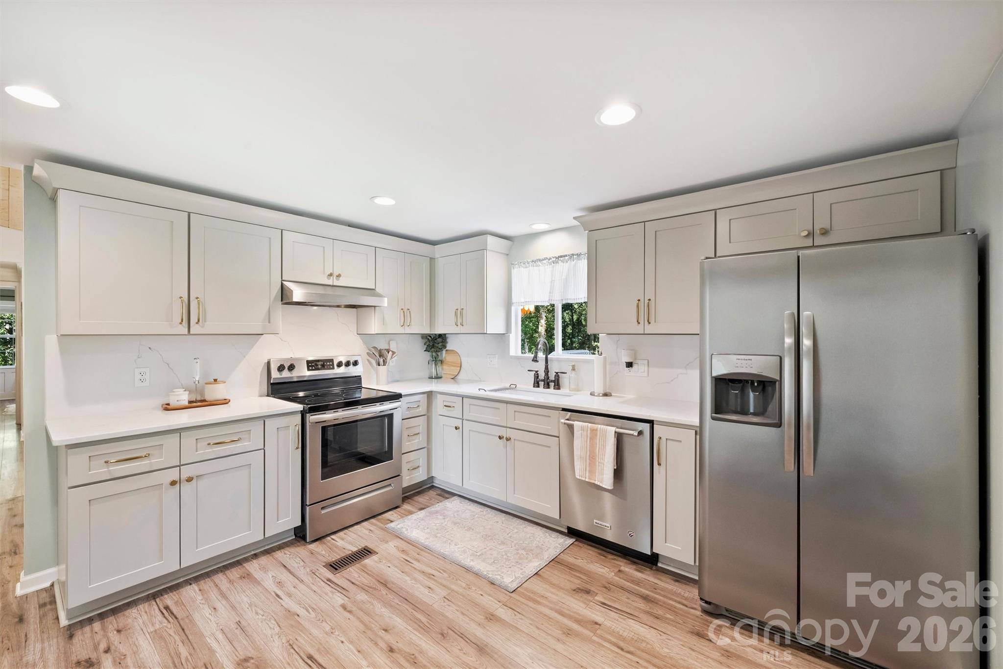 Kitchen - 8708 Overcash Road, Concord