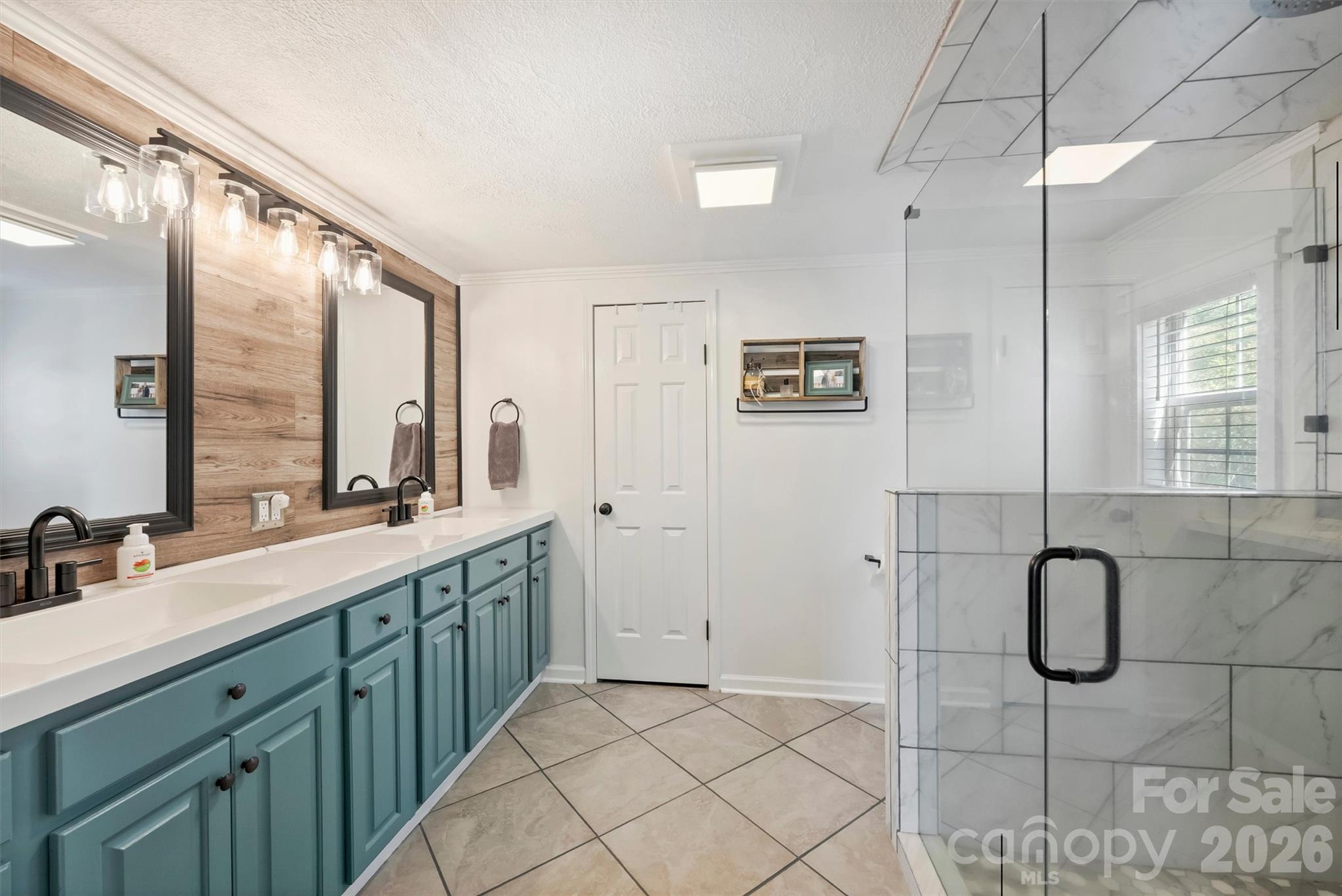 Primary Bathroom - 8708 Overcash Road, Concord