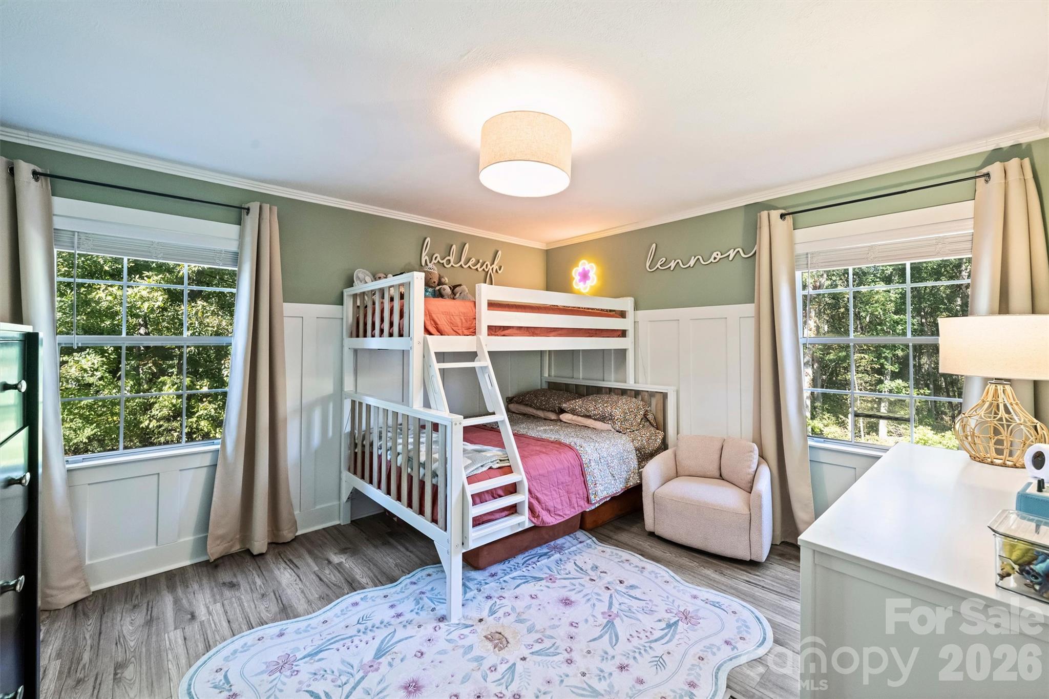 2nd Bedroom - 8708 Overcash Road, Concord