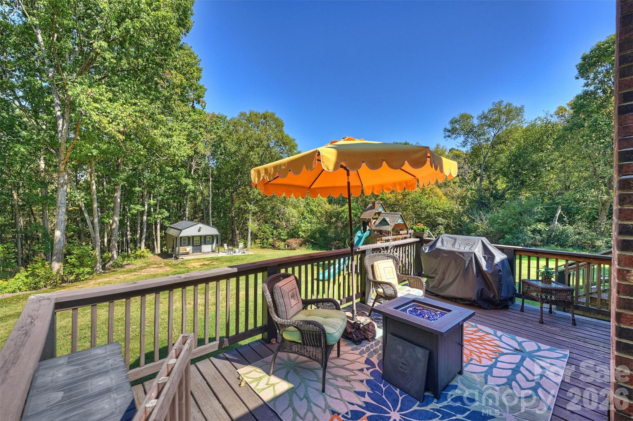 Single Family Residence at 8708 Overcash Road, Concord, photo 36 of 41