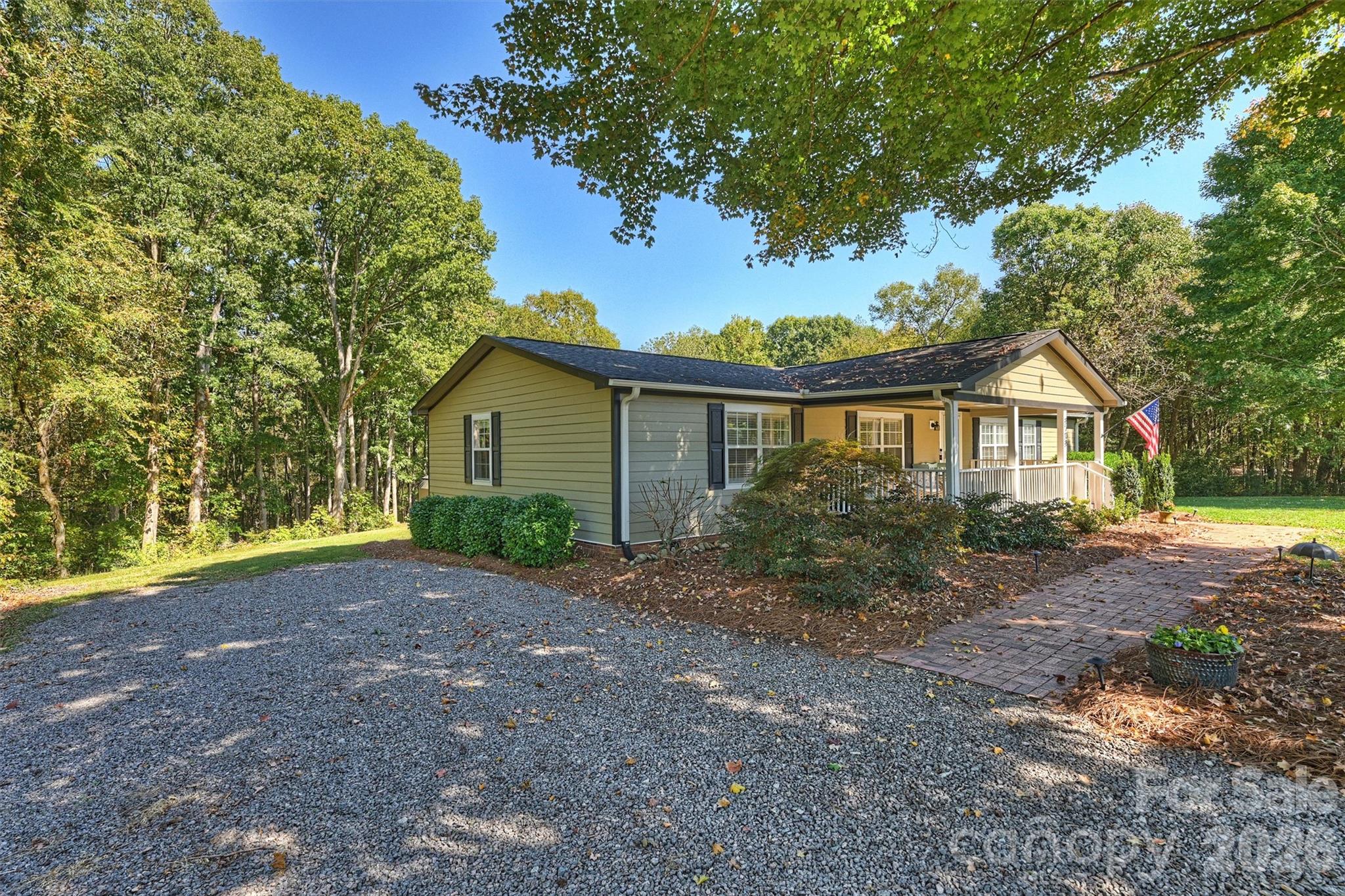 Driveway - 8708 Overcash Road, Concord