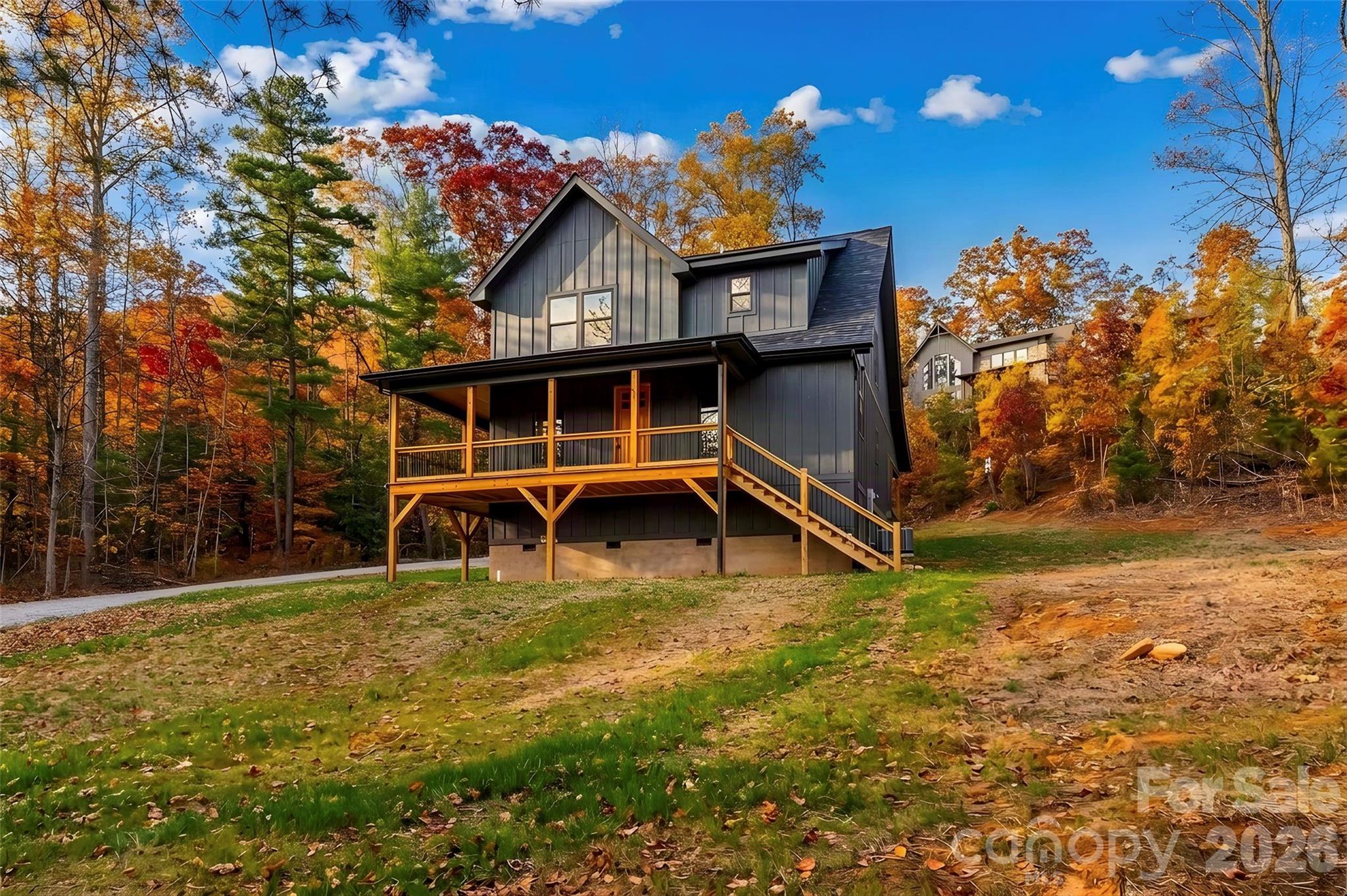 Single Family Residence at 189 Clinchfield Gap Road, Marion, photo 4 of 45