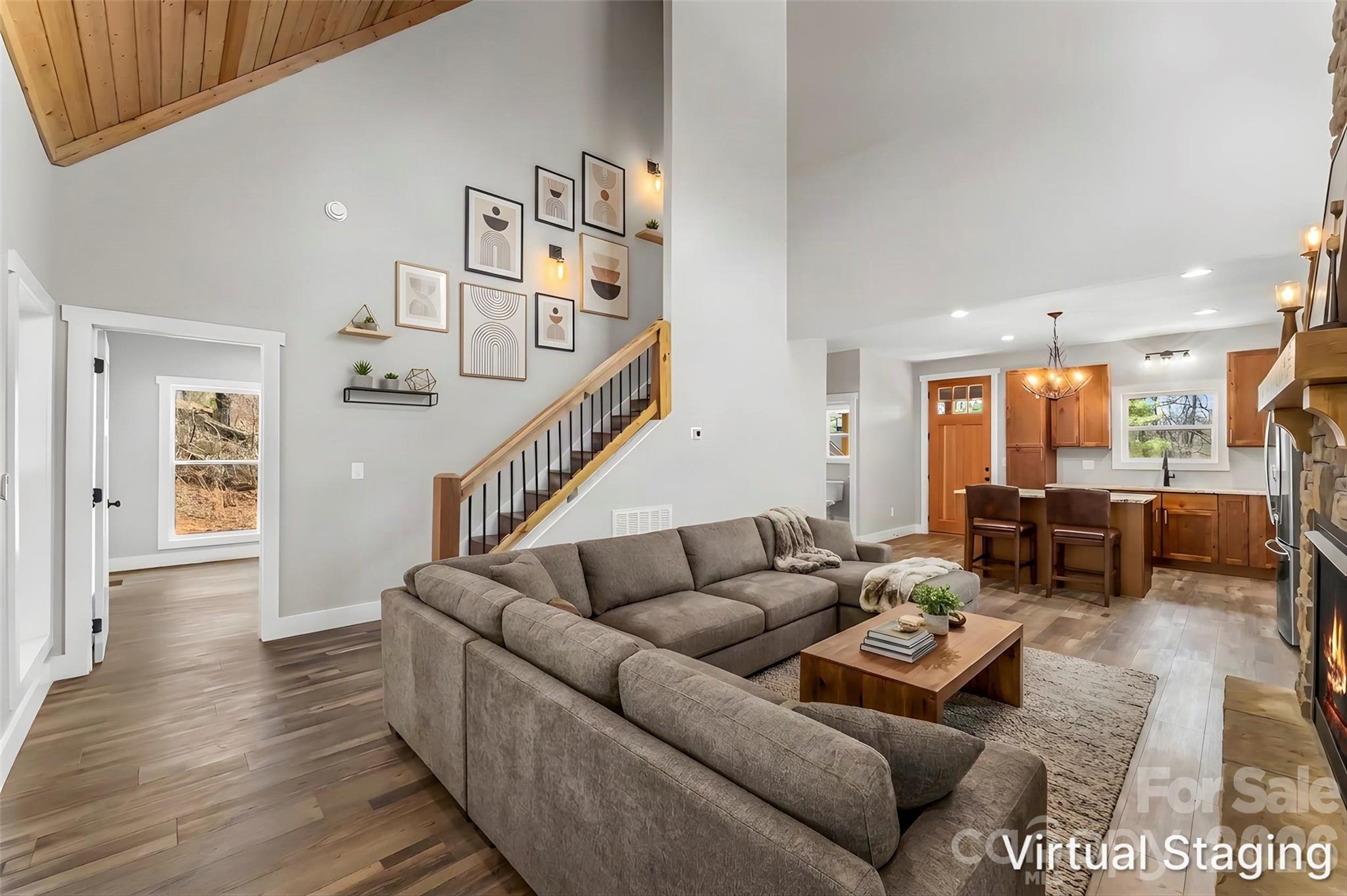 Single Family Residence at 189 Clinchfield Gap Road, Marion, photo 13 of 45