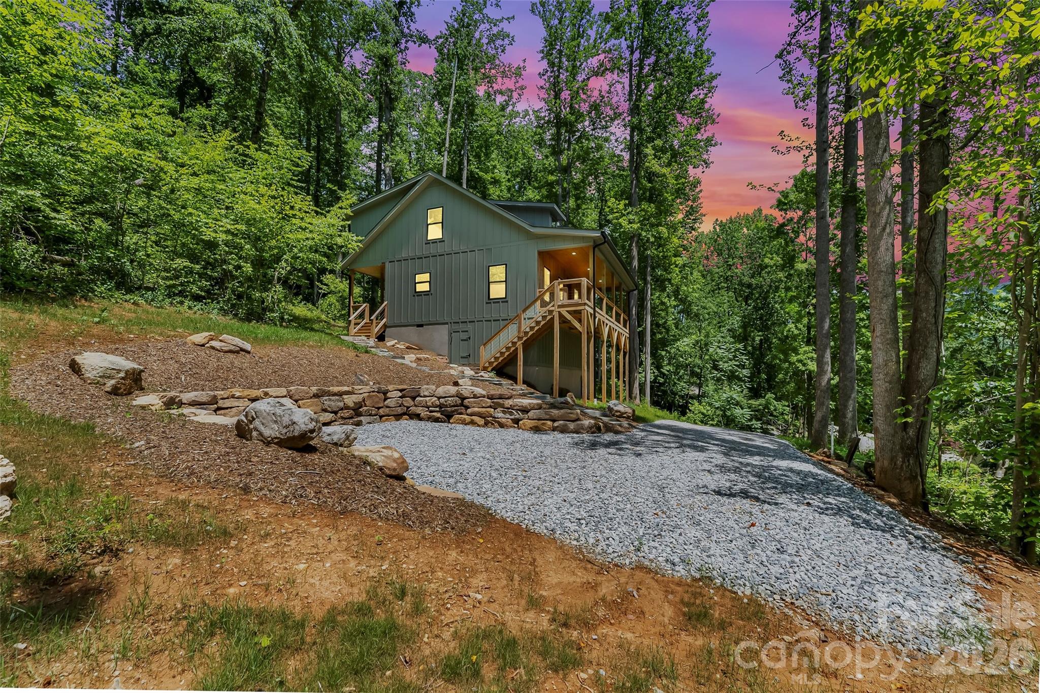 Single Family Residence at 511 Blue Ridge Drive N, Marion, photo 8 of 87