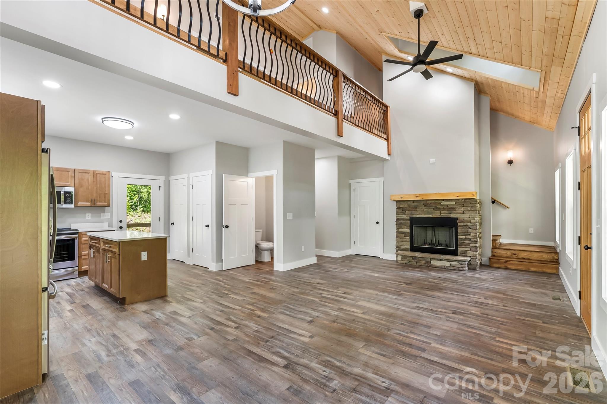 Single Family Residence at 511 Blue Ridge Drive N, Marion, photo 20 of 87