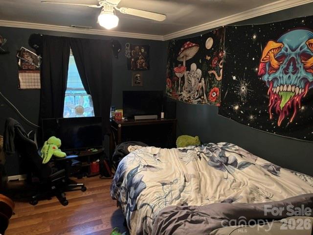 Bedroom - 107 Piedmont Road, Belmont