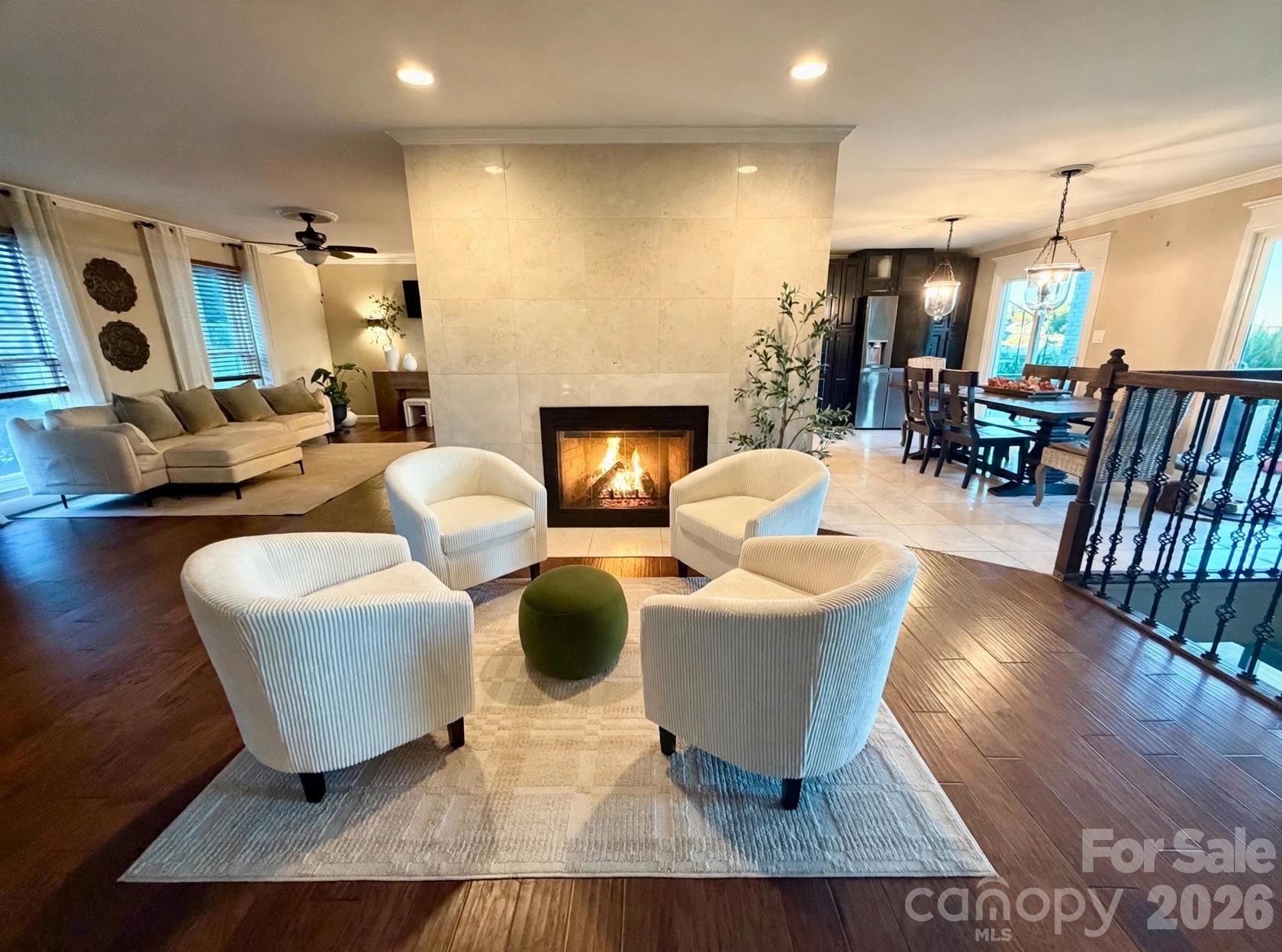 Keeping room - 615 Kenway Loop, Mooresville