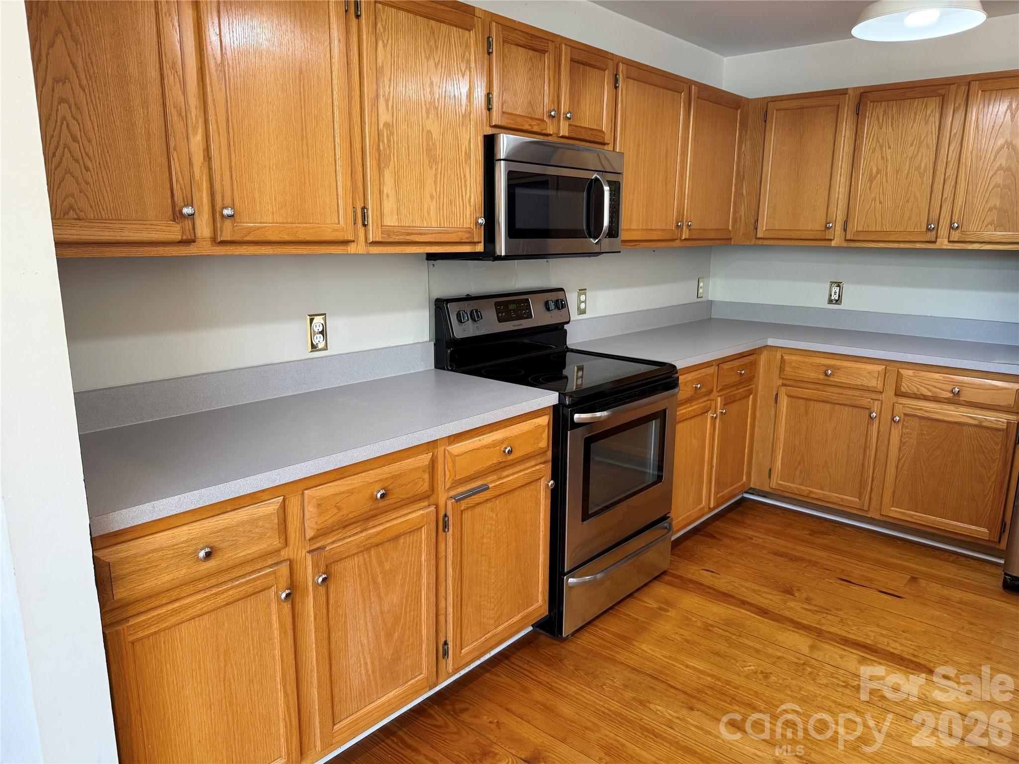 Kitchen - 404 Laurel Avenue, Charlotte