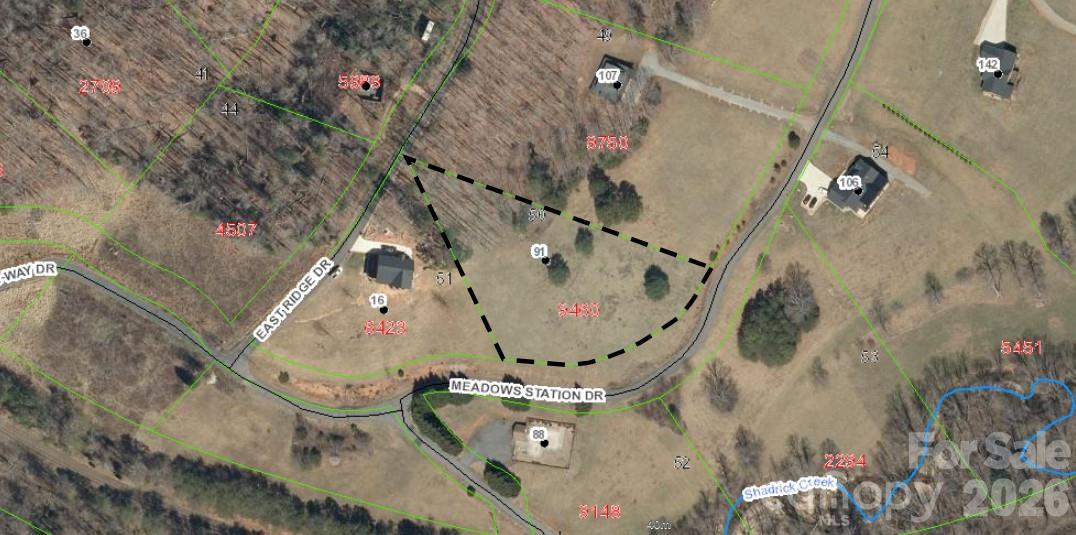 Lot at 91 Meadows Station Drive, Nebo, photo 2 of 16