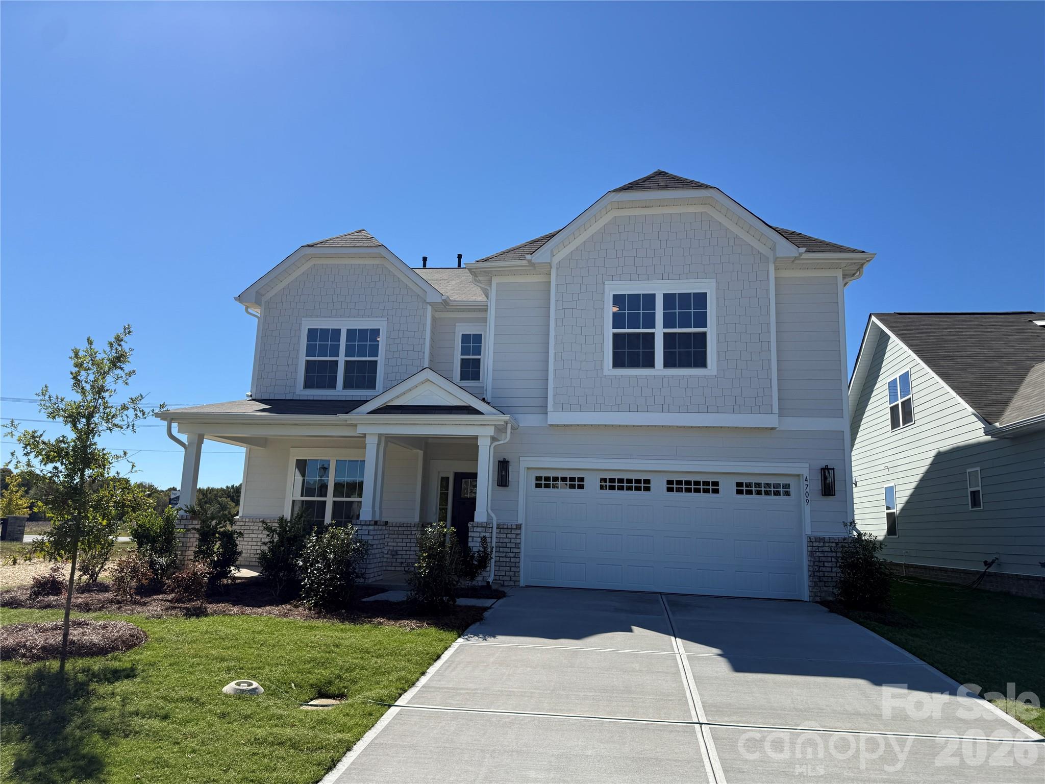 Single Family Residence at 4709 Hopsack Drive, Indian Trail, photo 2 of 83