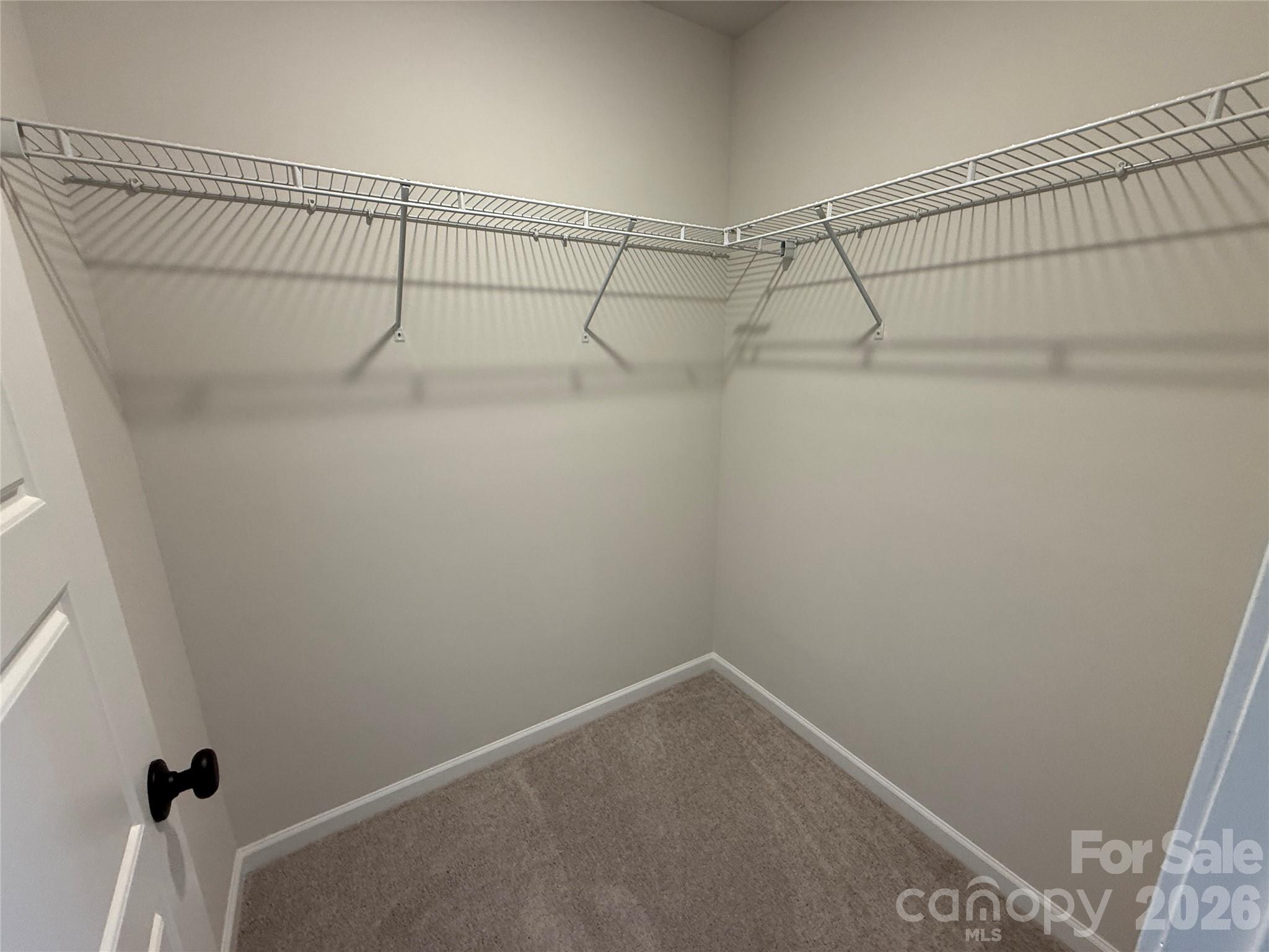 Bedroom 4 Closet - 4709 Hopsack Drive, Indian Trail