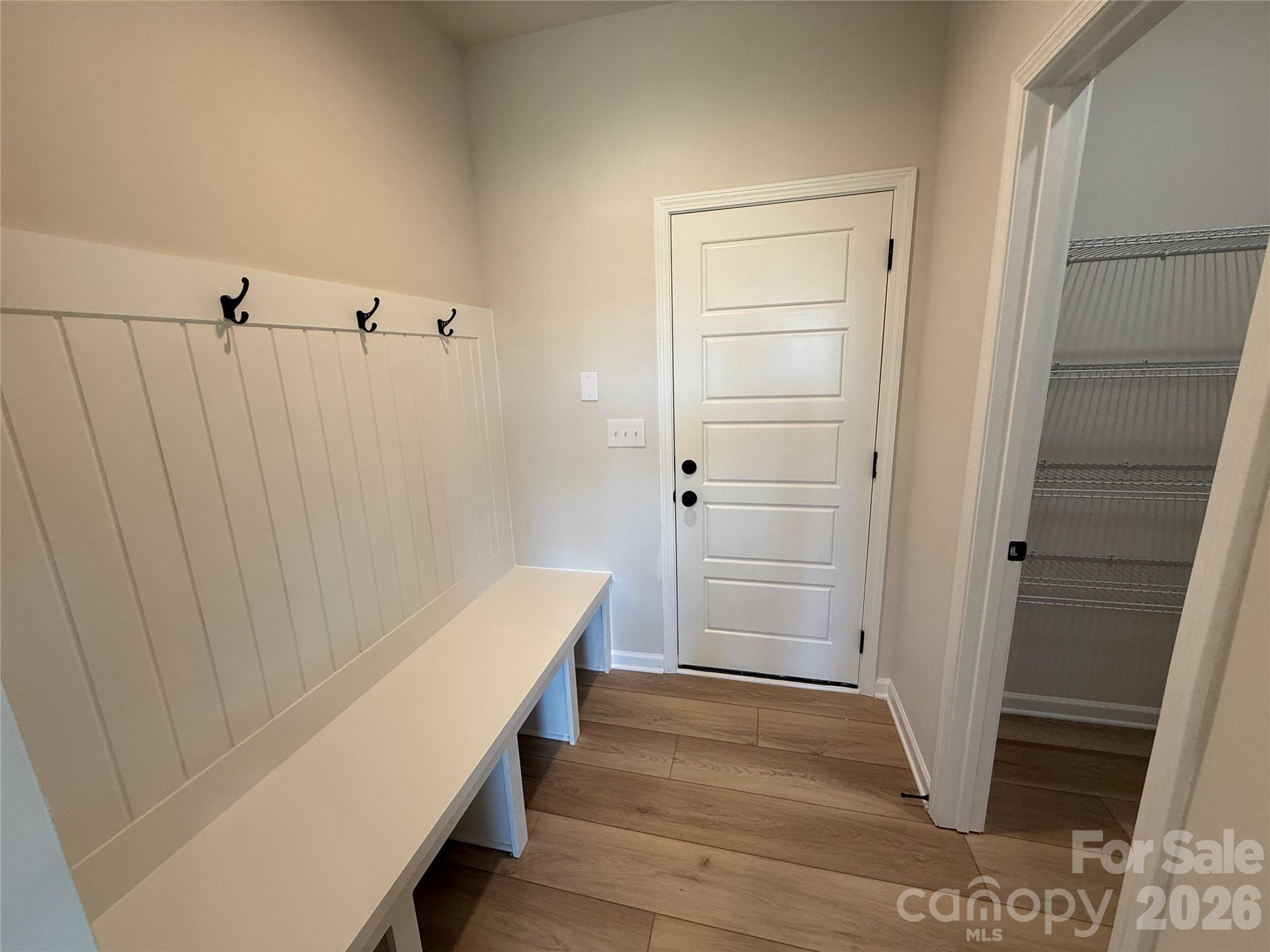 Mud Room - 4709 Hopsack Drive, Indian Trail