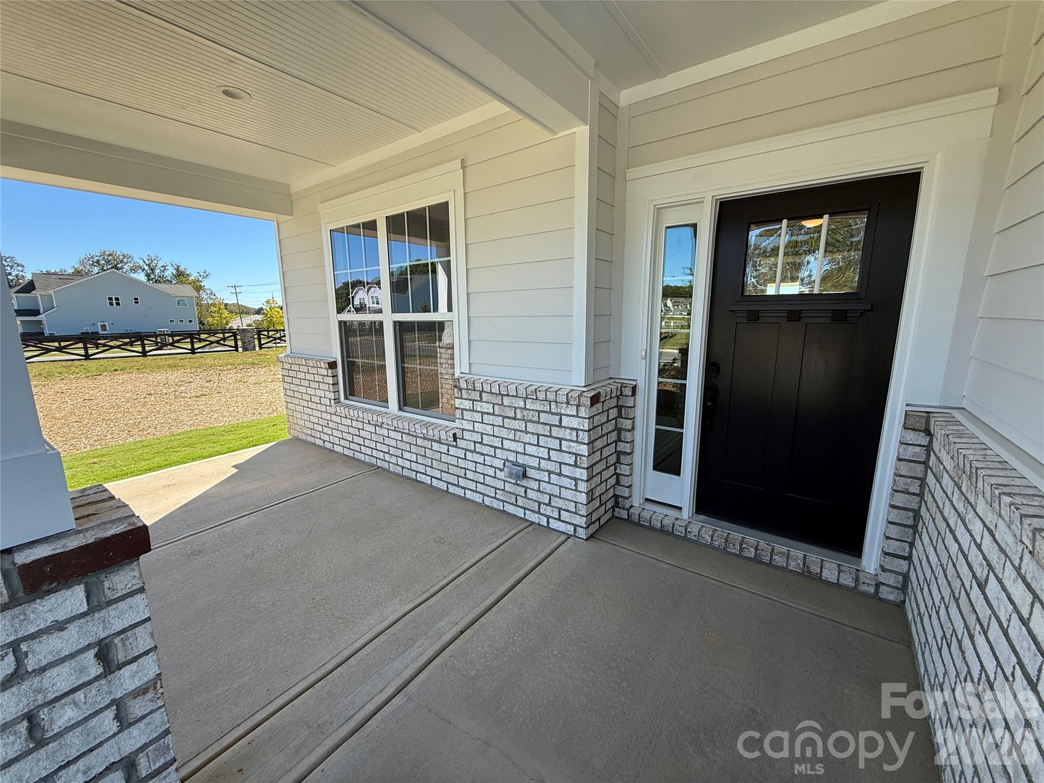Front Porch - 4709 Hopsack Drive, Indian Trail