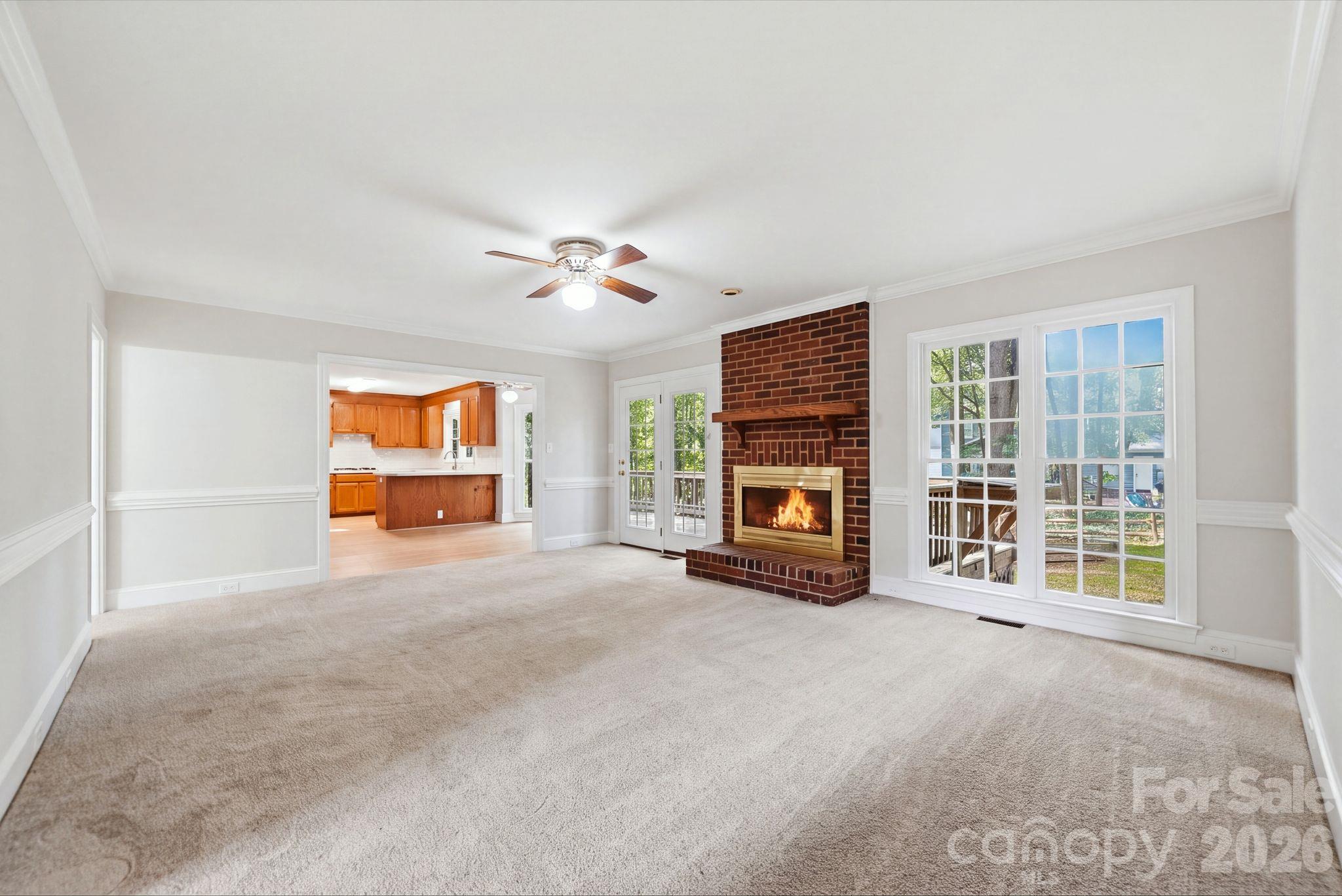 Single Family Residence at 8800 Oxfordshire Court, Huntersville, photo 12 of 44