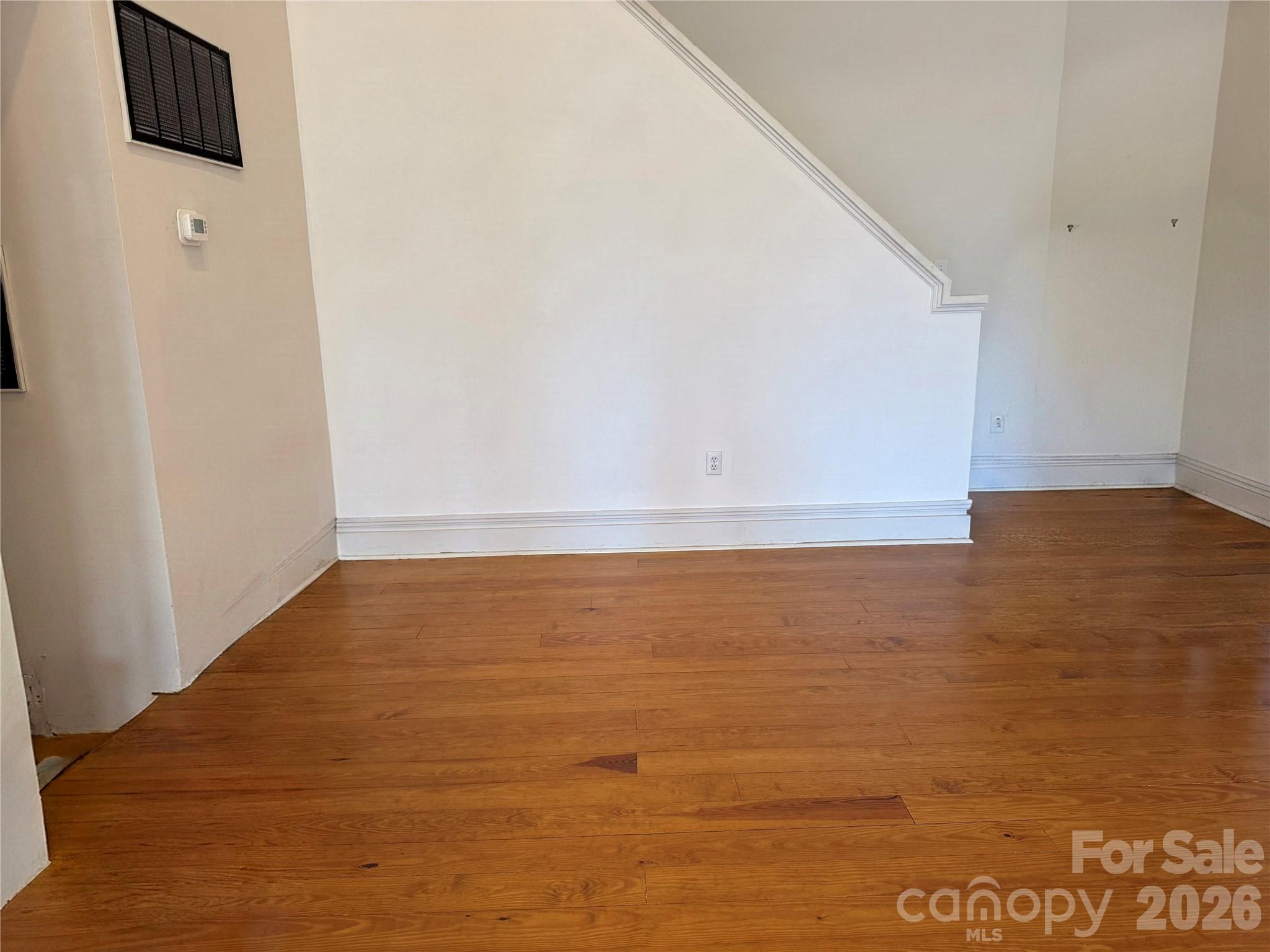 Under Stairs Space - 404 Laurel Avenue, Charlotte
