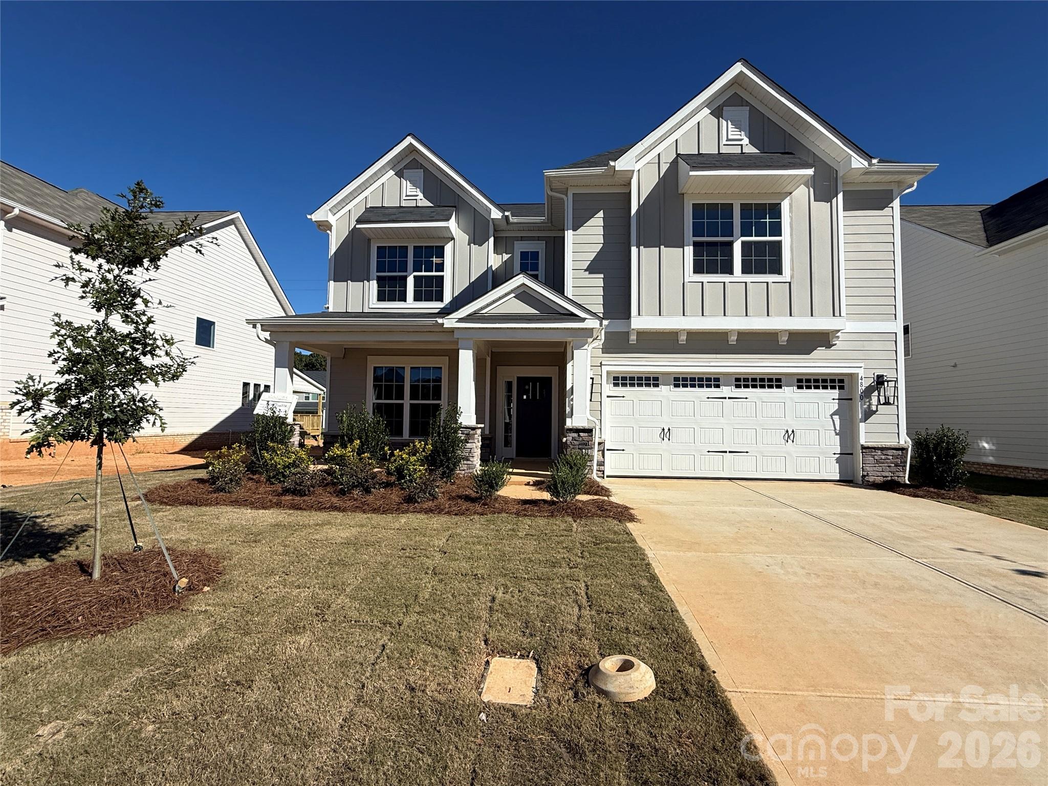 Single Family Residence at 4800 Glen Stripe Drive, Indian Trail, photo 2 of 48