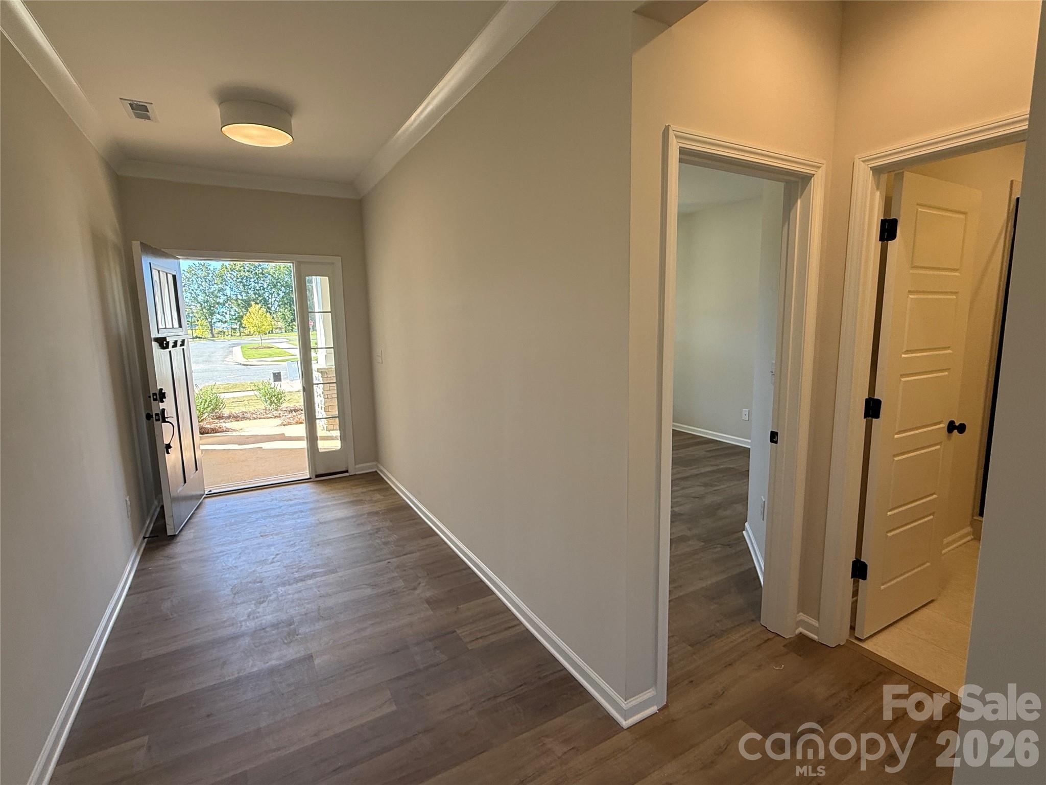 Foyer - 4800 Glen Stripe Drive, Indian Trail