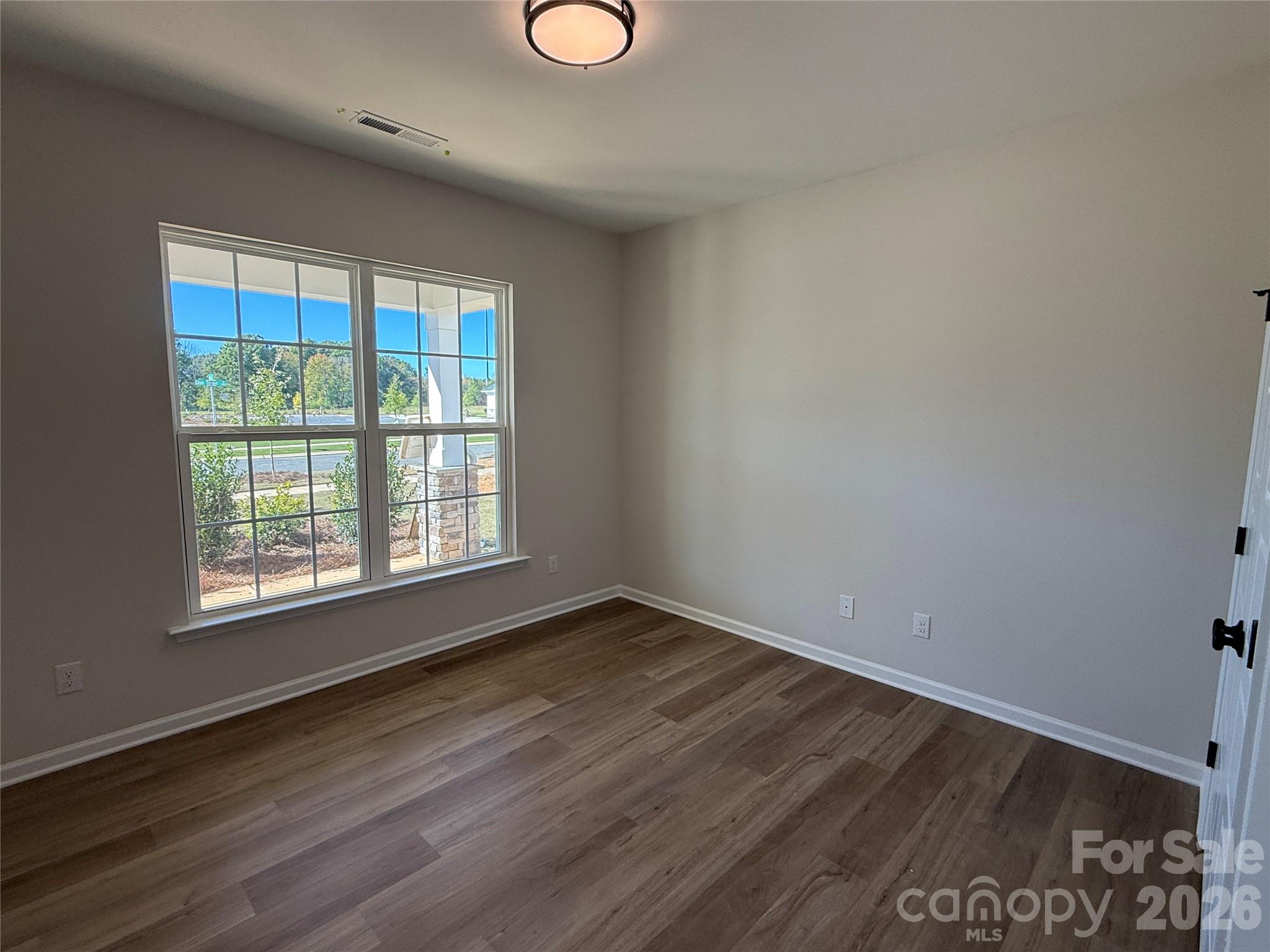Bedroom 5/Flex Room (1st Floor) - 4800 Glen Stripe Drive, Indian Trail
