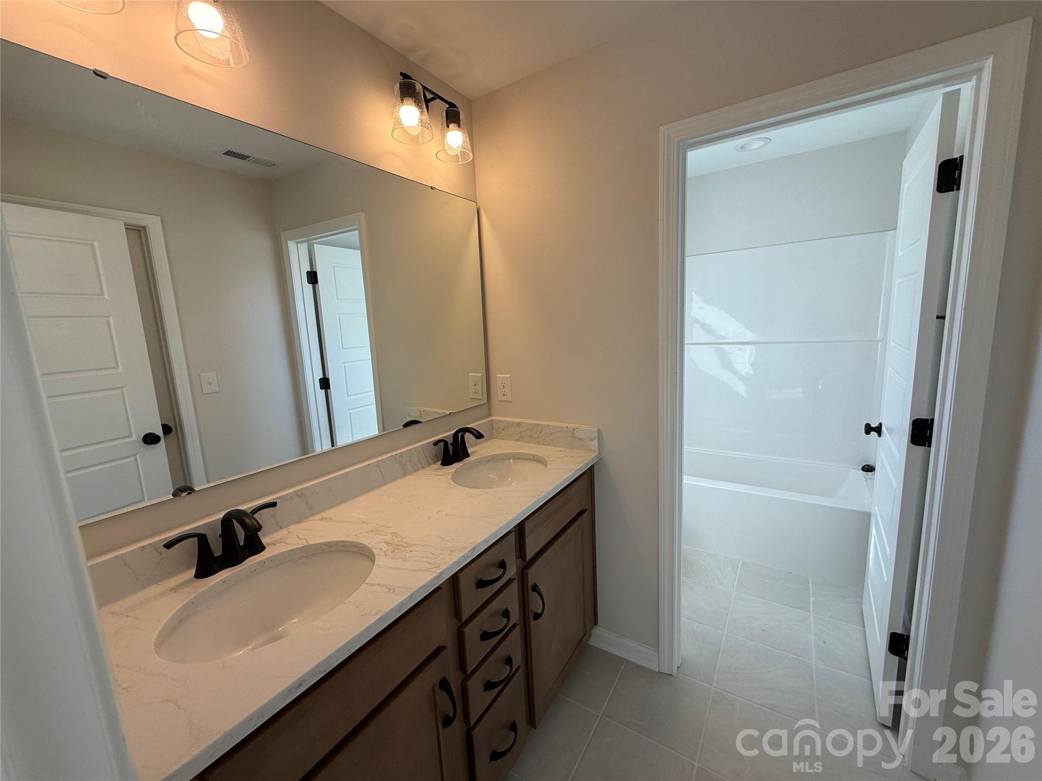 Bath 3 - 4800 Glen Stripe Drive, Indian Trail