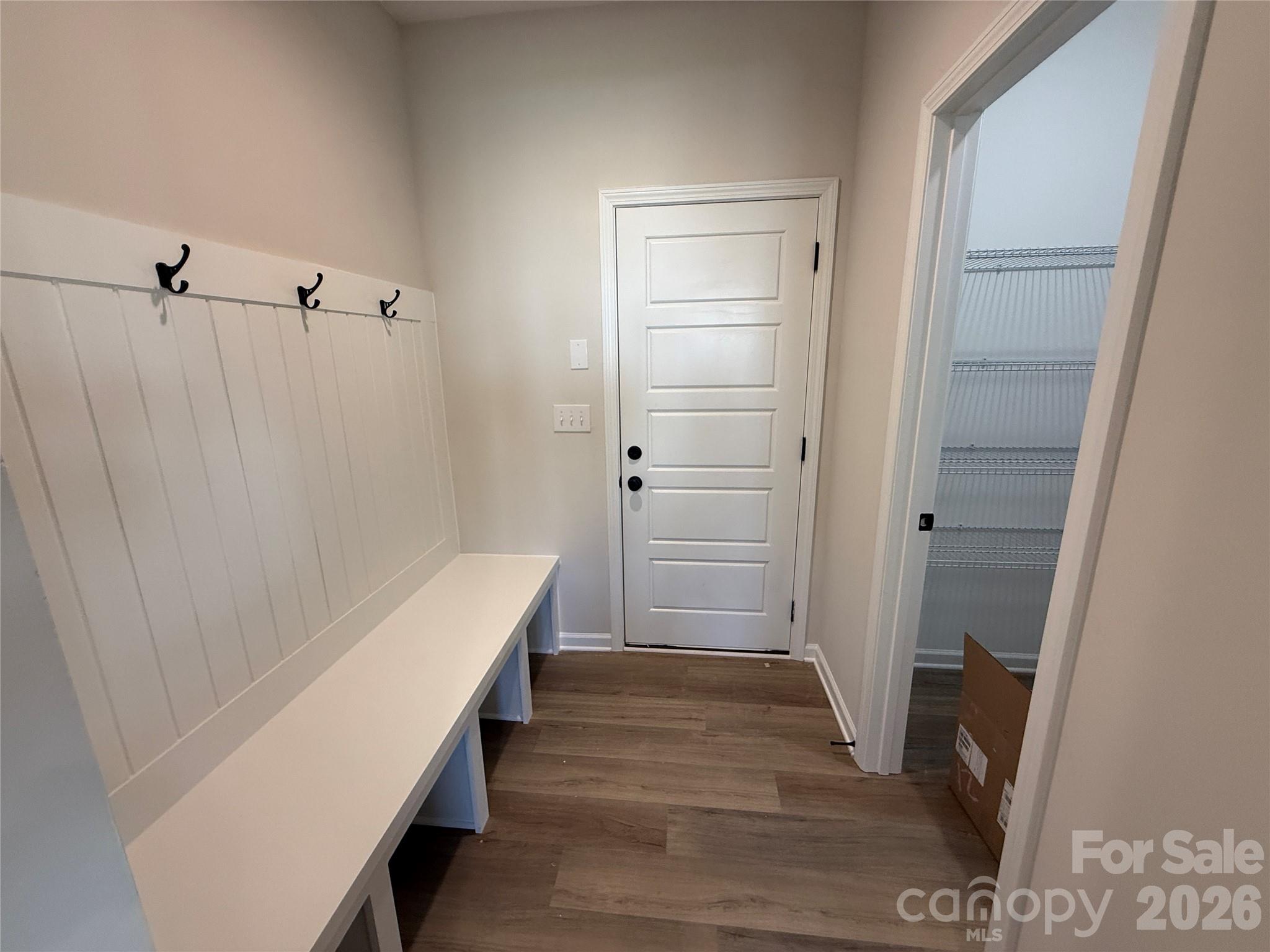 Mud Room - 4800 Glen Stripe Drive, Indian Trail