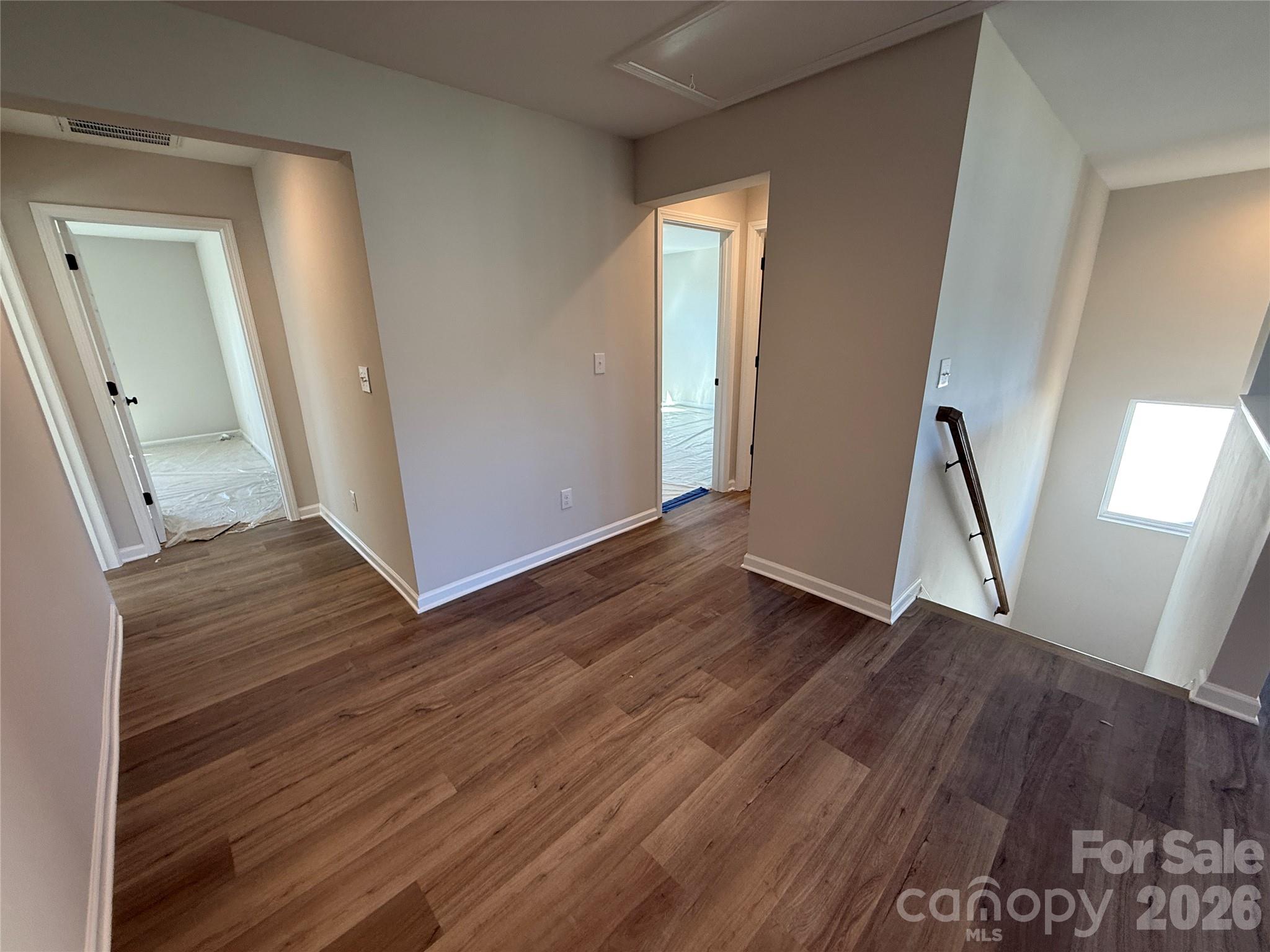 Upstairs Hall - 4800 Glen Stripe Drive, Indian Trail