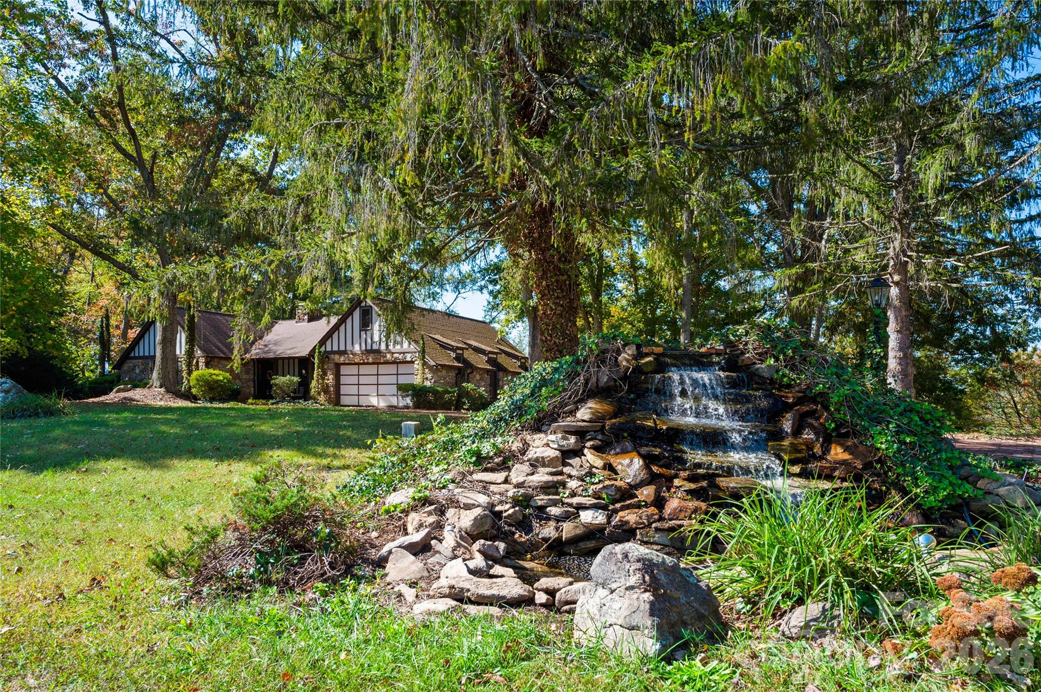 Single Family Residence at 1548 Bear Creek Road, Leicester, photo 2 of 39