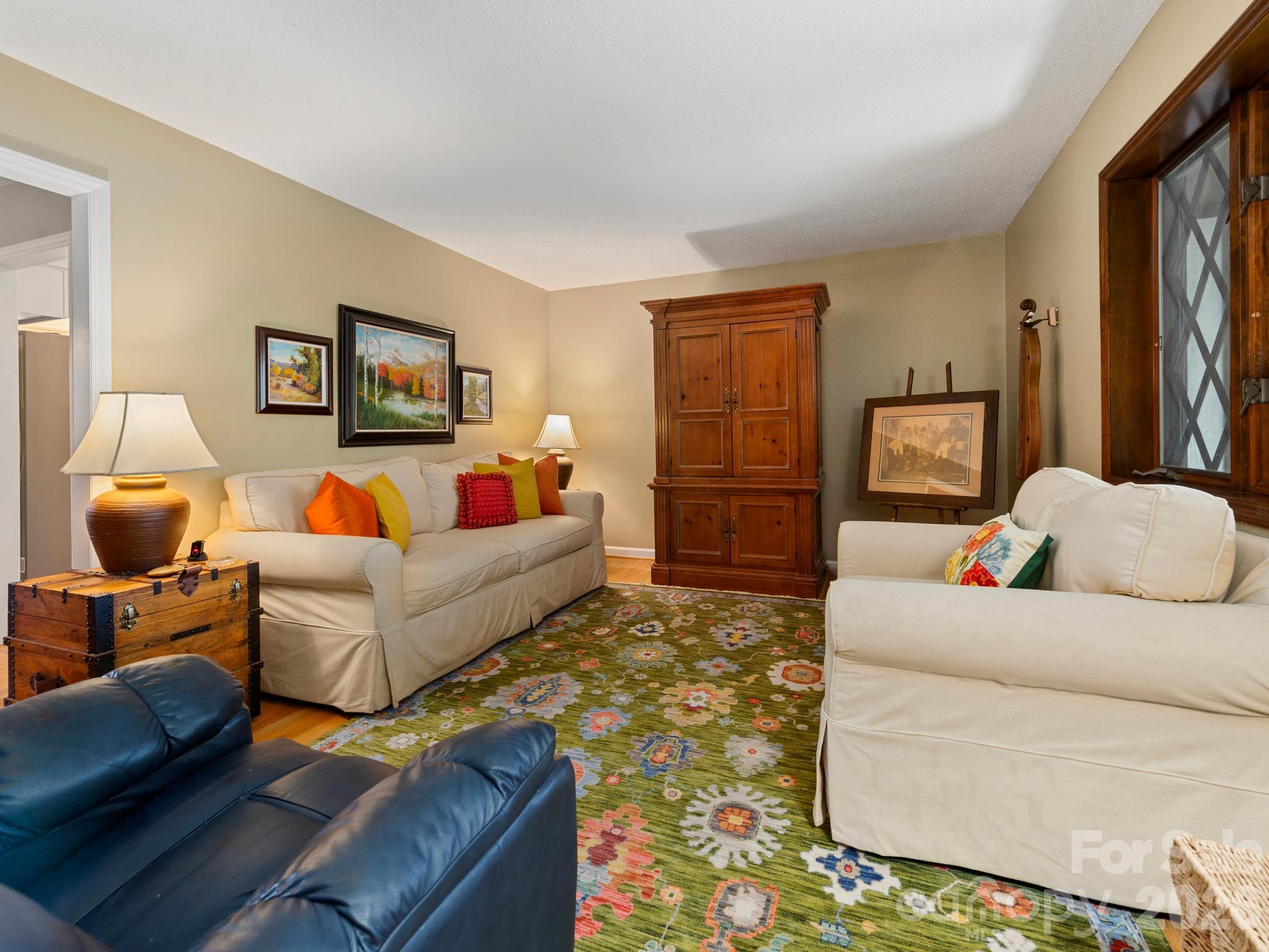 Single Family Residence at 1548 Bear Creek Road, Leicester, photo 8 of 39
