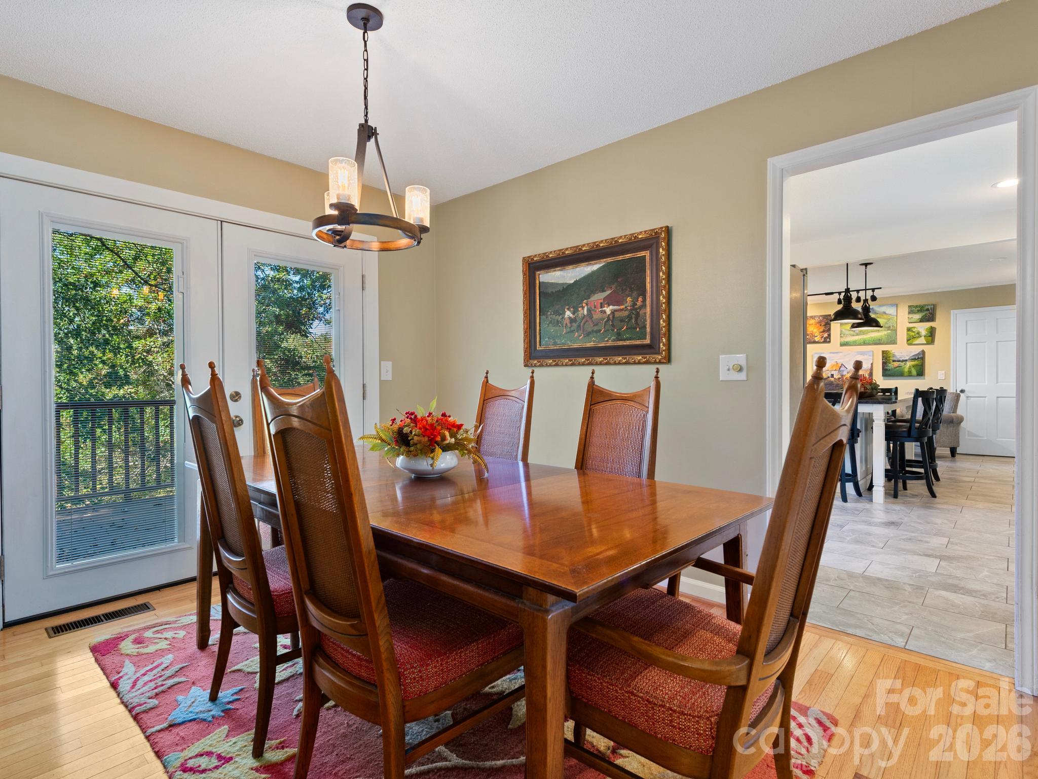 Single Family Residence at 1548 Bear Creek Road, Leicester, photo 11 of 39