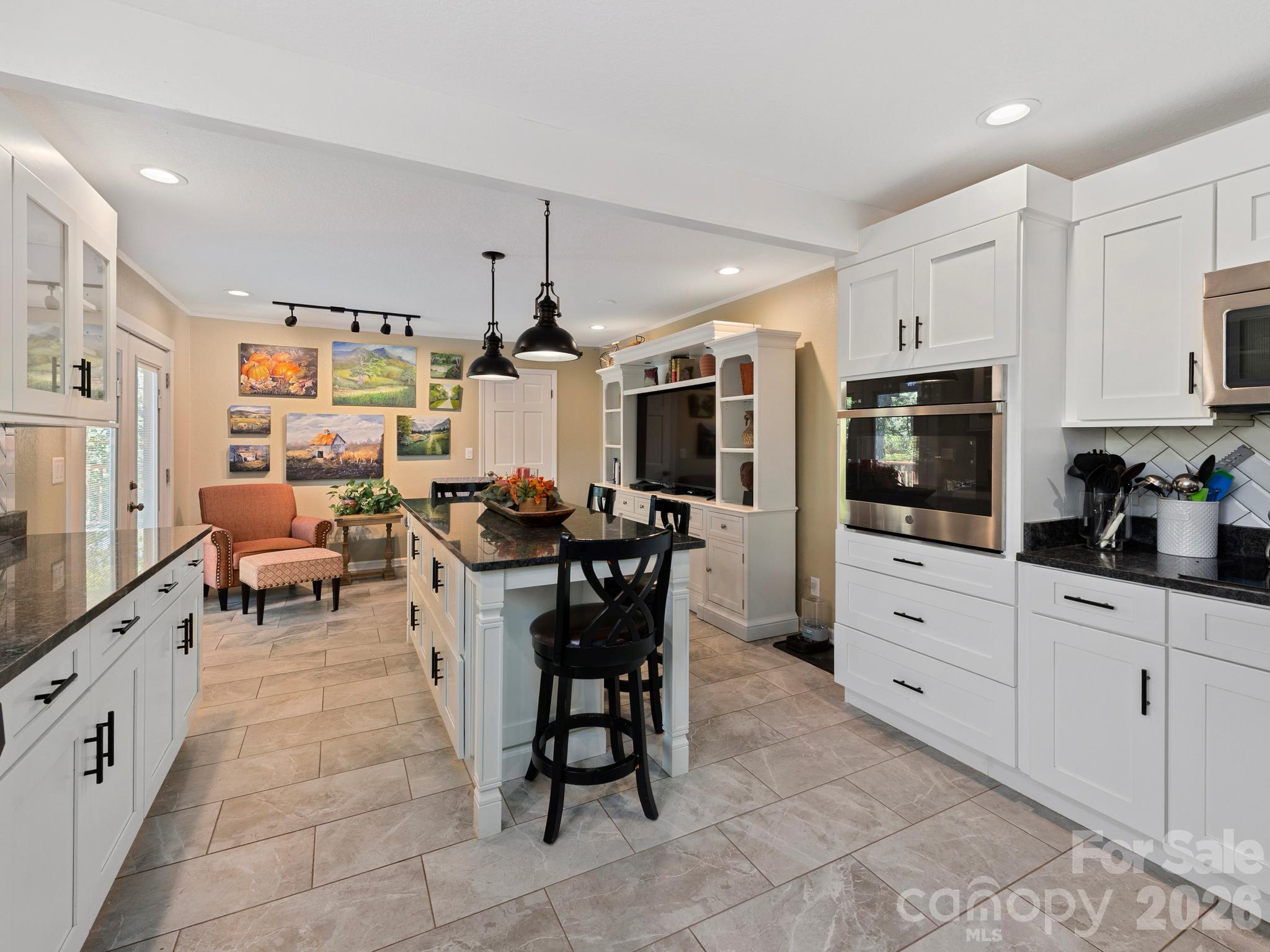Single Family Residence at 1548 Bear Creek Road, Leicester, photo 14 of 39