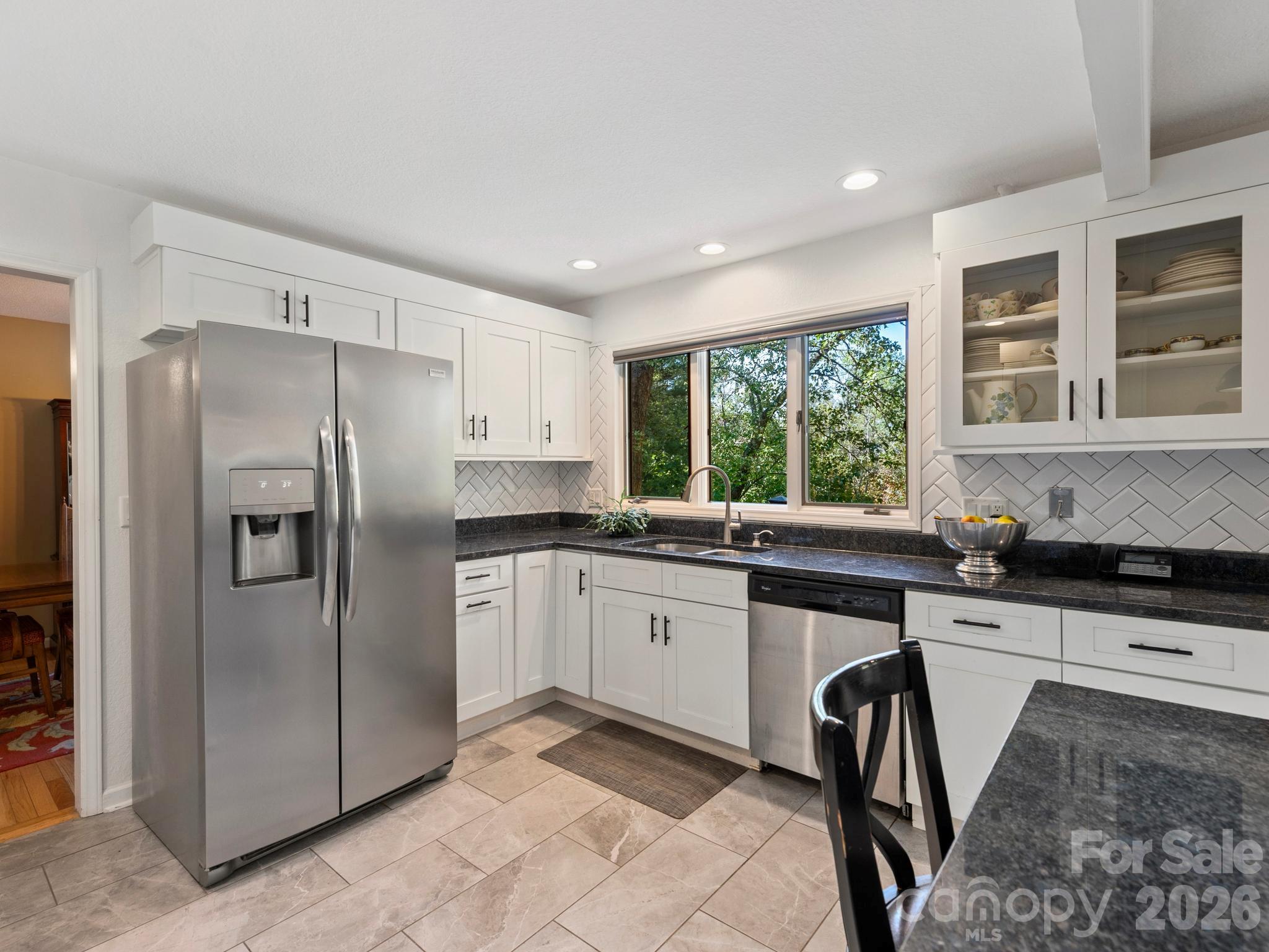 Single Family Residence at 1548 Bear Creek Road, Leicester, photo 15 of 39