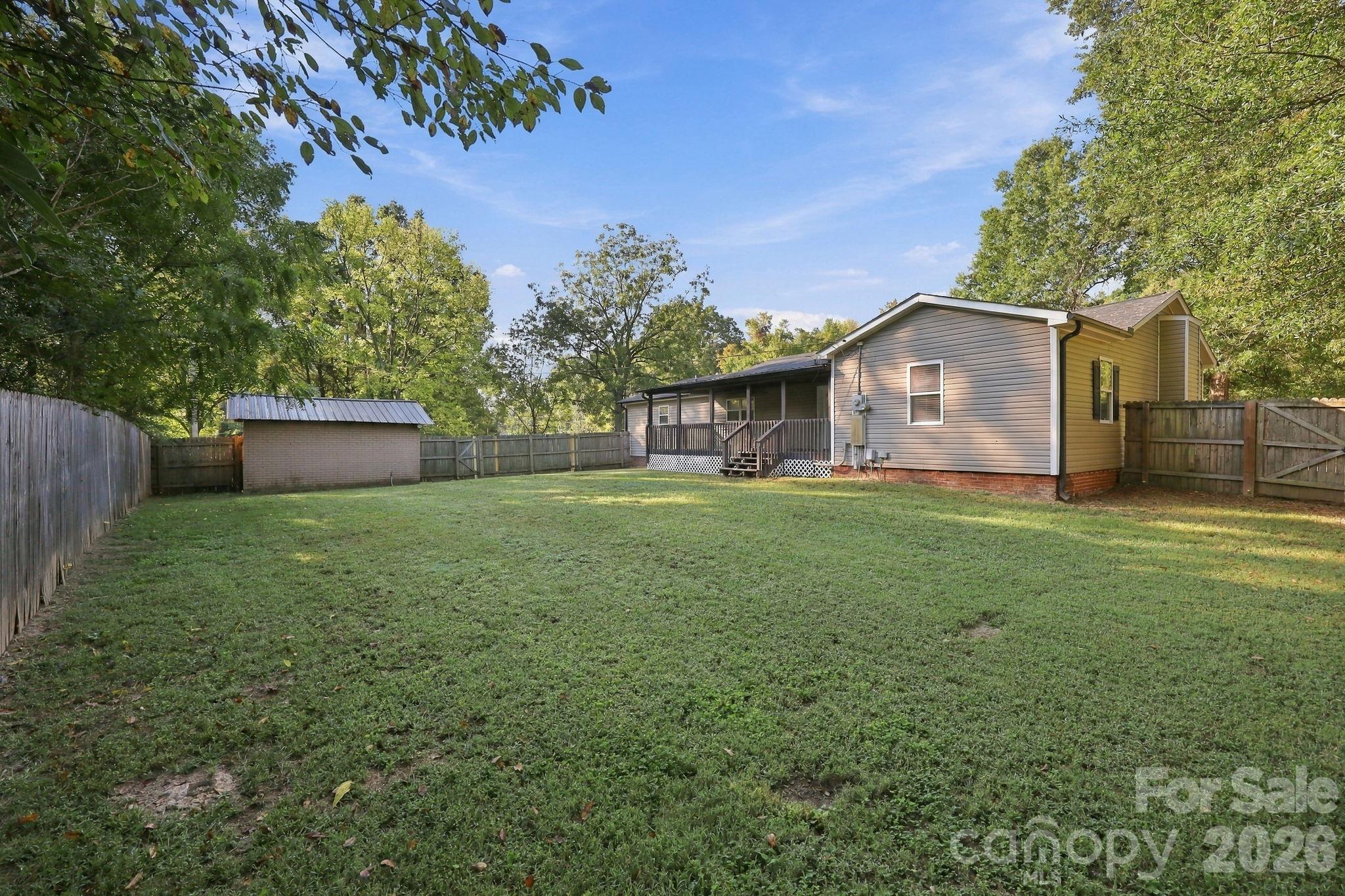 Single Family Residence at 16186 McLester Road, Oakboro, photo 37 of 45