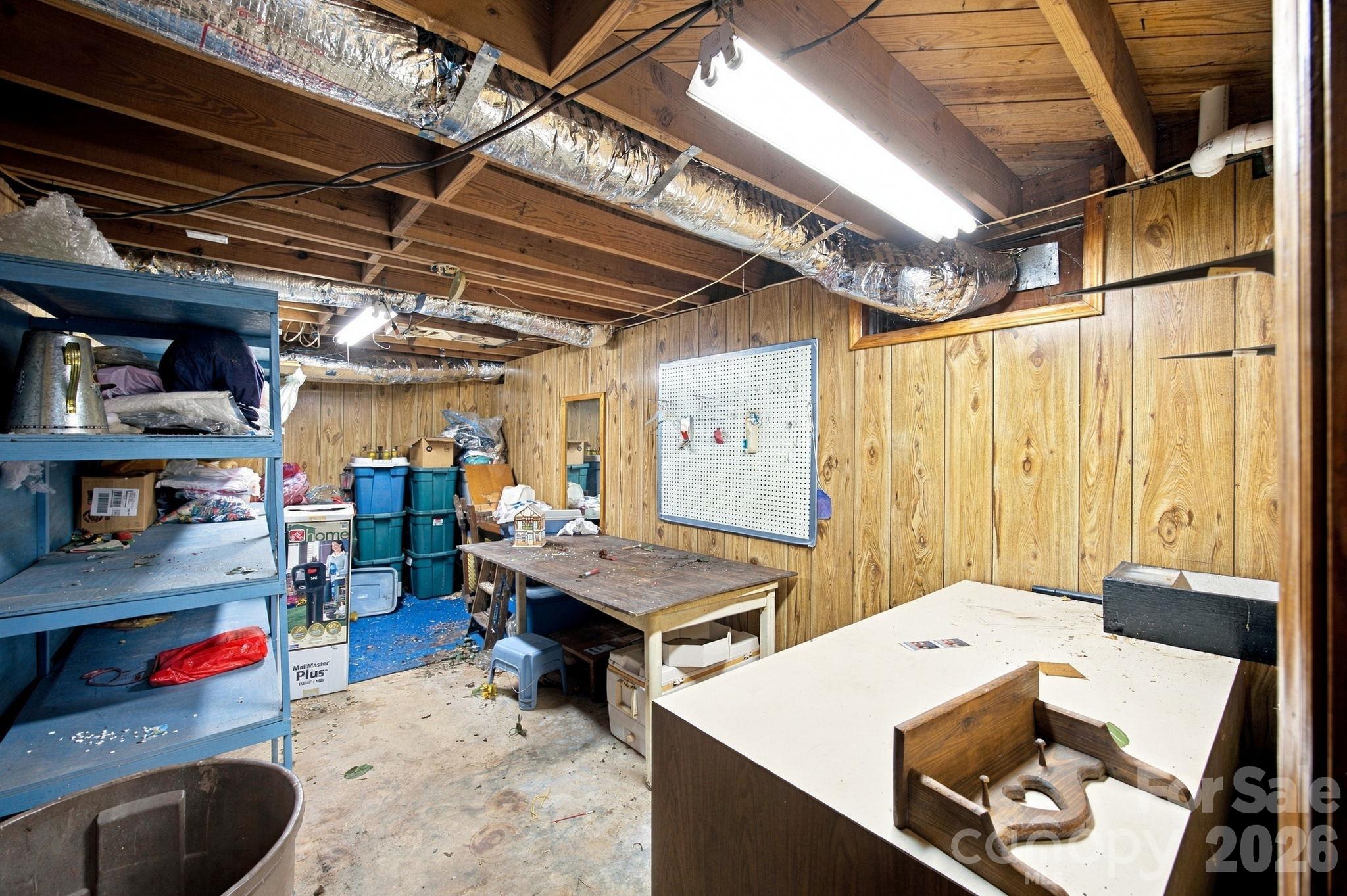 Basement - 816 Central Avenue, Locust